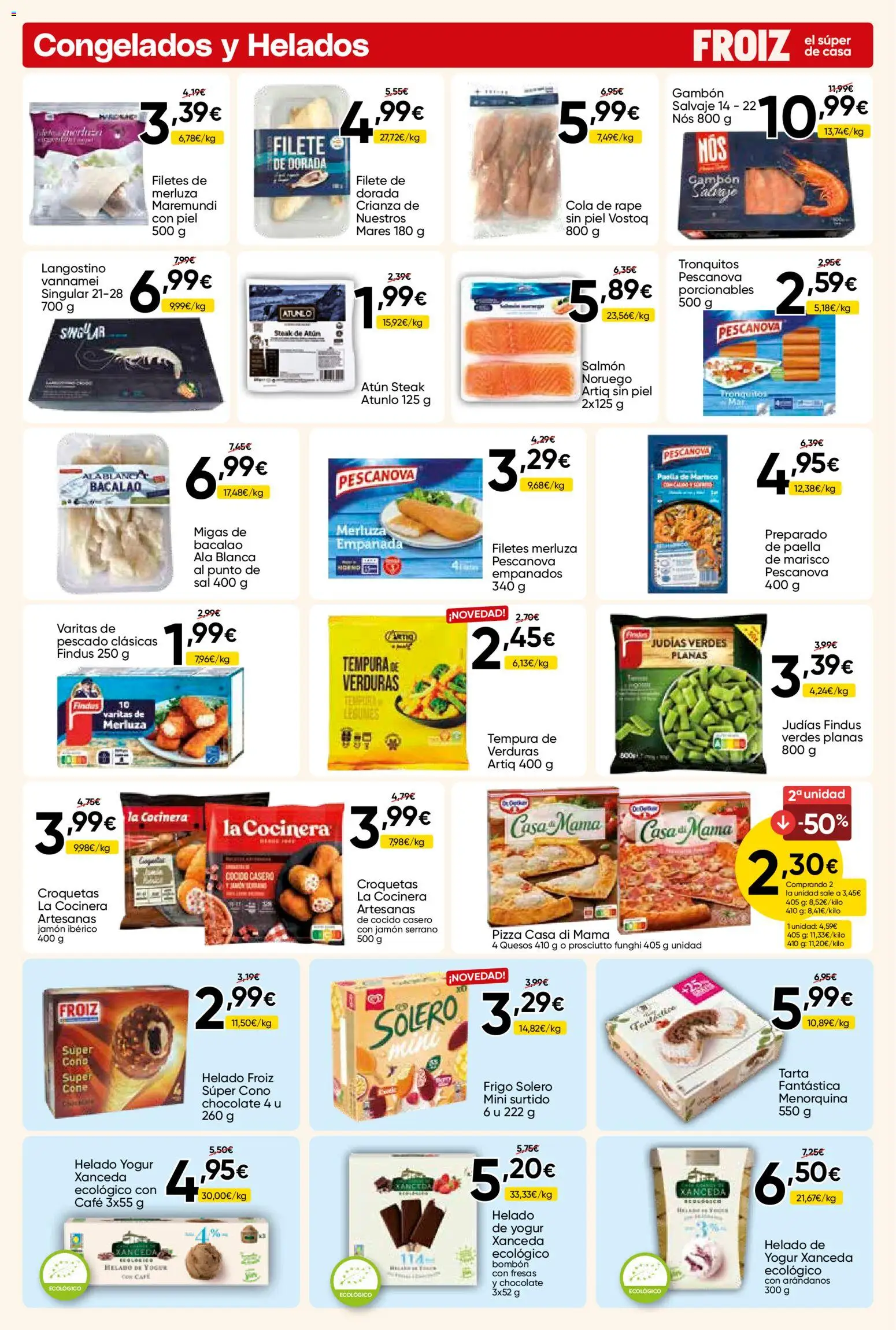 Froiz folleto - Página de 4 - Válido desde 09/04/2026
