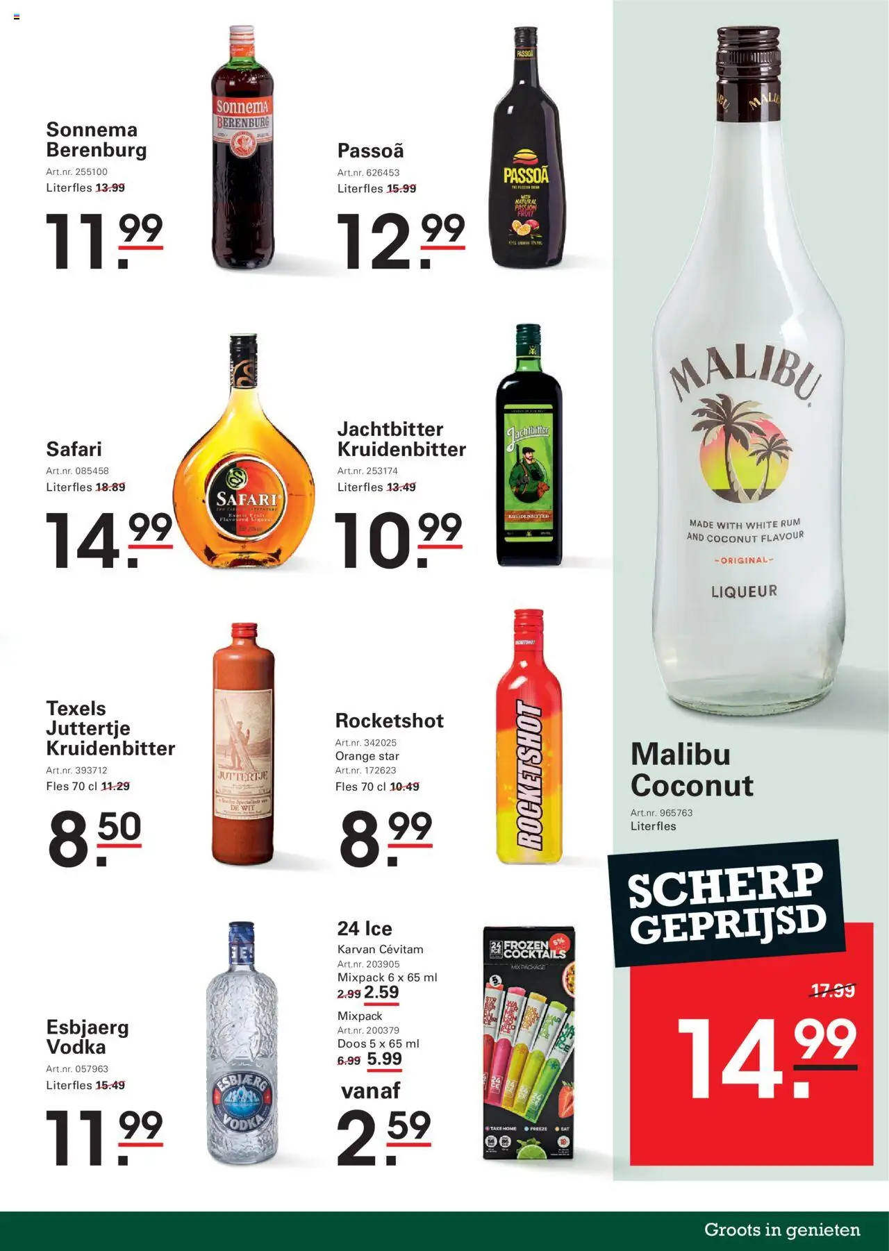 Sligro - Wijn - pagina 9- geldig vanaf 17-07-2025