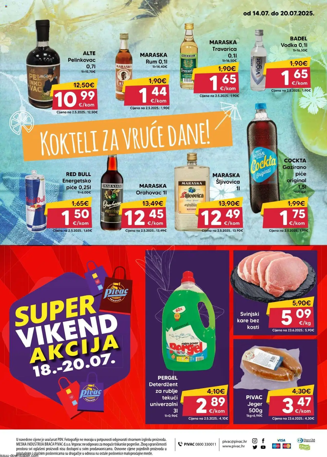 Katalog Pivac - stranica 12- važeći od 14.07.2025