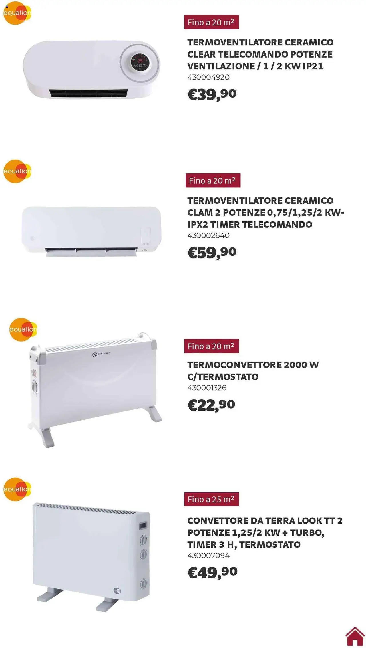 Brico Center Riscaldamento catalogo - pagina 31 - valido dal 01/10/2025