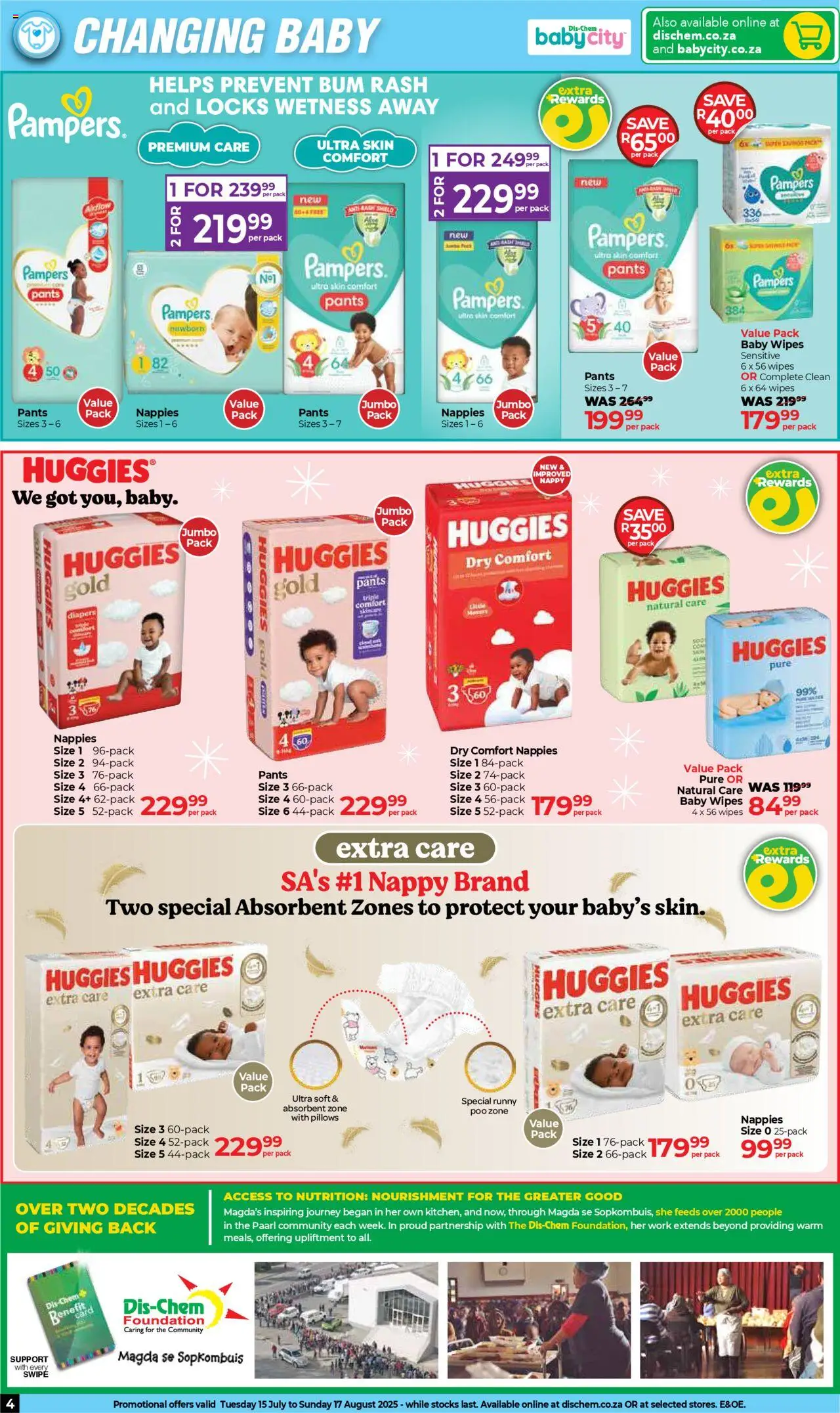 Baby City Specials - page 4- valid from 15/07/2025