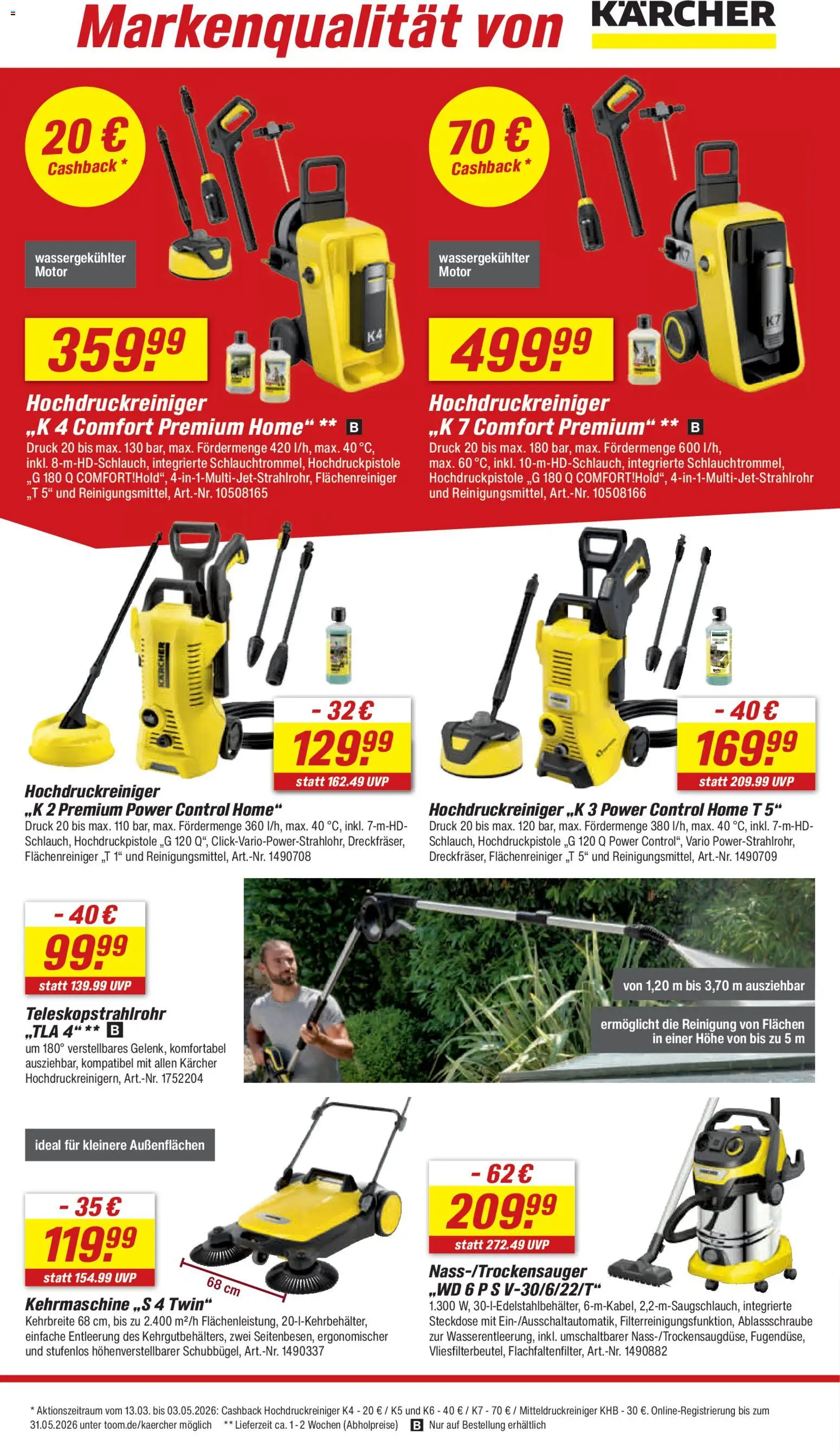 Toom Baumarkt Prospekt 	 - Seite 22 - gültig ab 25.04.2026