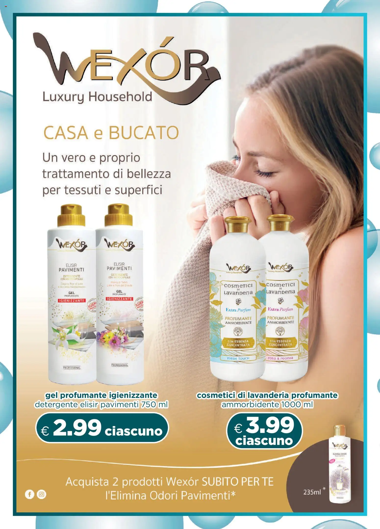 Volantino Acqua e Sapone	 - pagina 6 - valido dal 14/12/2025