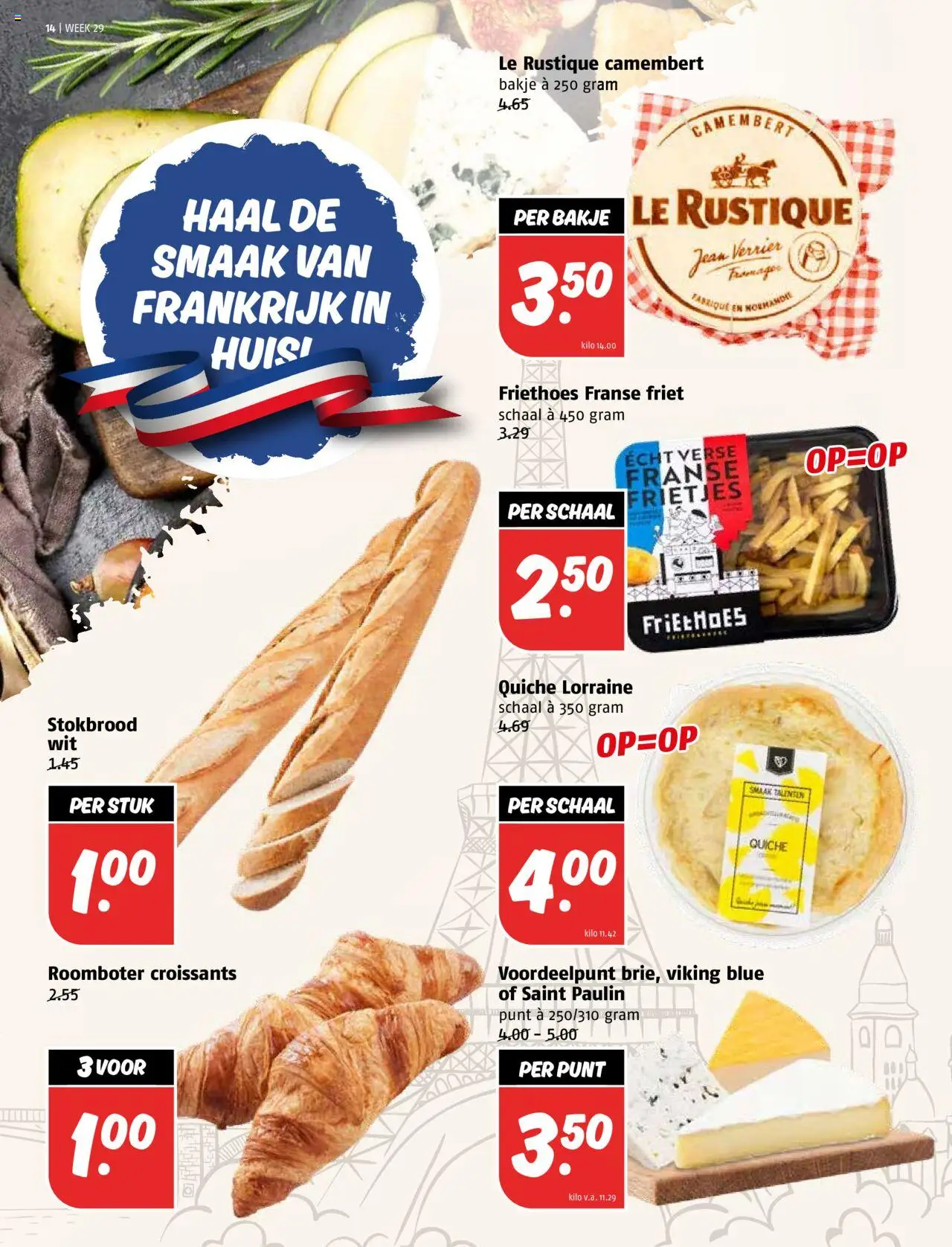 Poiesz - Folder - pagina 14- geldig vanaf 13-07-2025