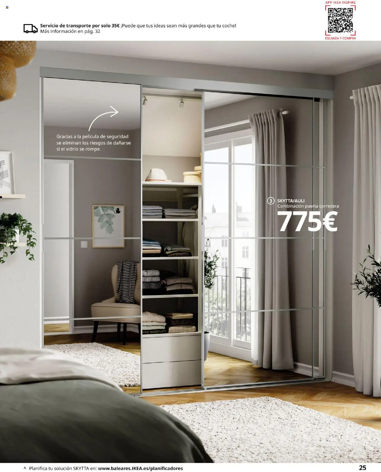 Catálogo IKEA Skytta - Página de 25 - Válido desde 01/09/2025