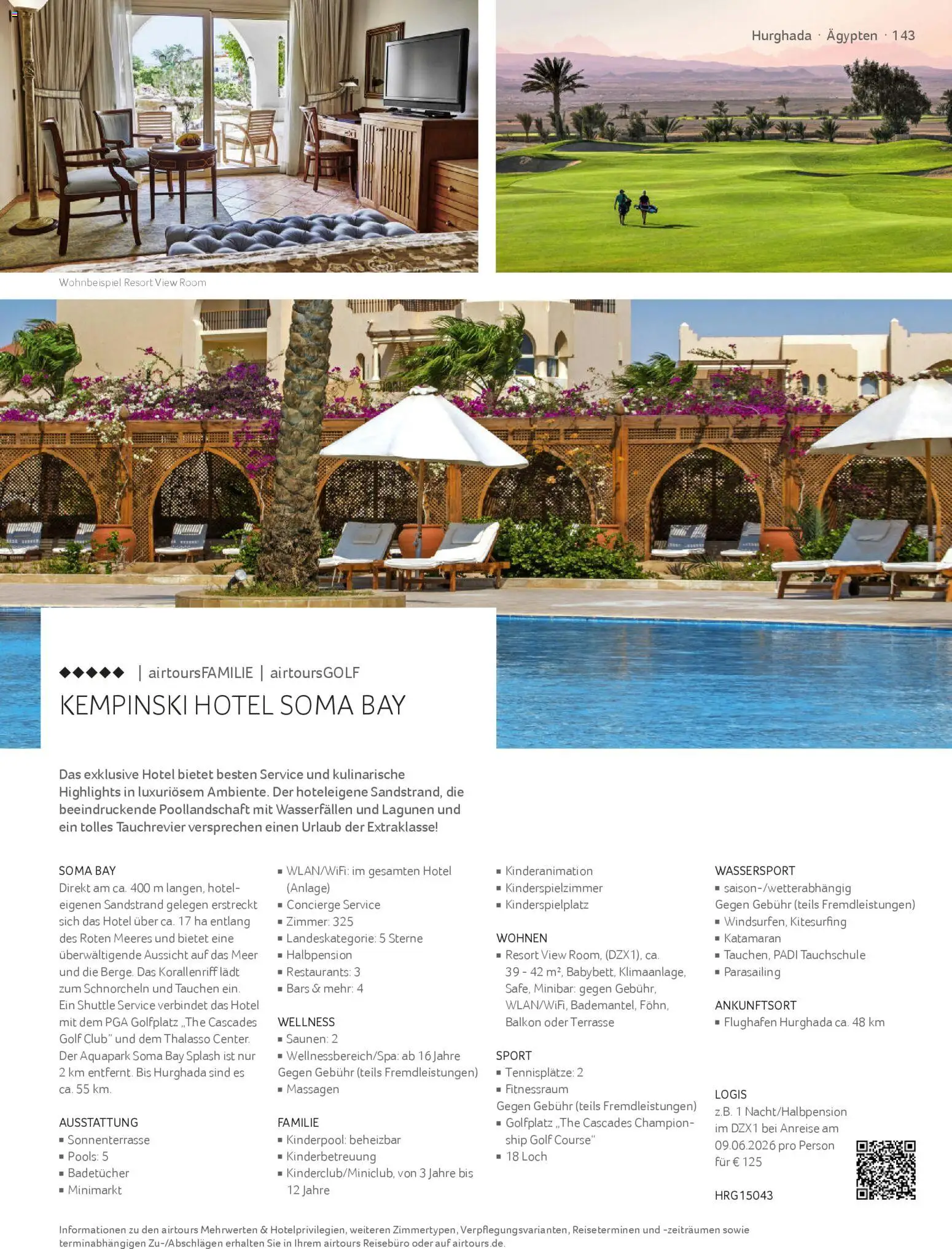 Aida Airtours Erstklassige Europareisen - Seite 143 - gültig ab 30.10.2025