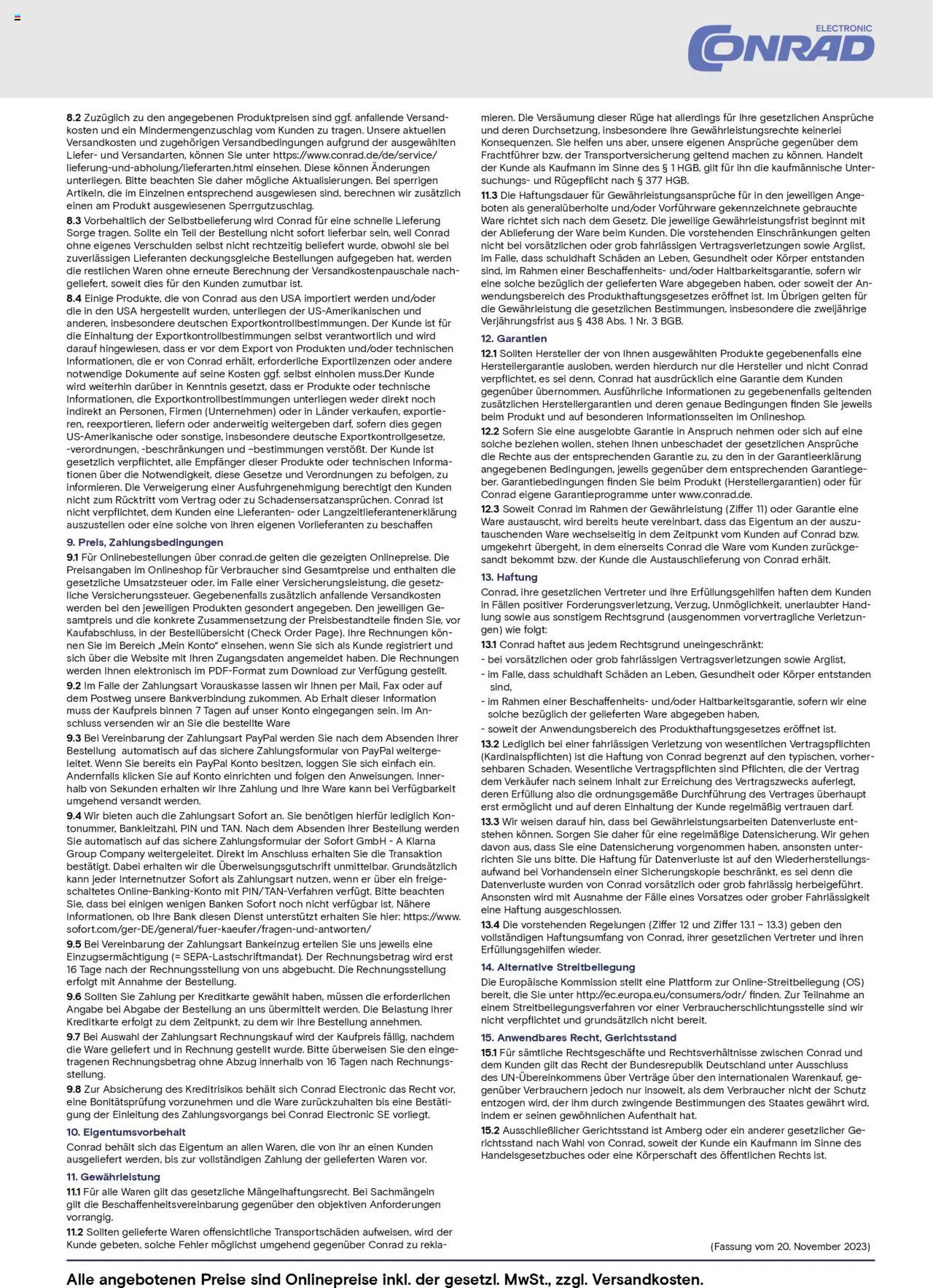 Conrad  Modellbahn Katalog - Seite 99 - gültig ab 25.08.2025