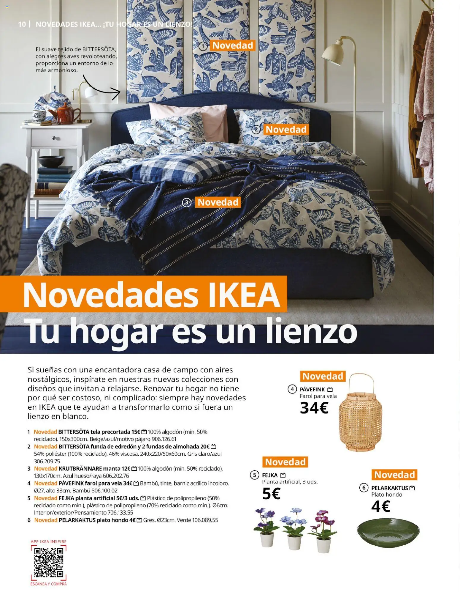 Catálogo IKEA Family Mallorca - Página de 10 - Válido desde 01/01/2026