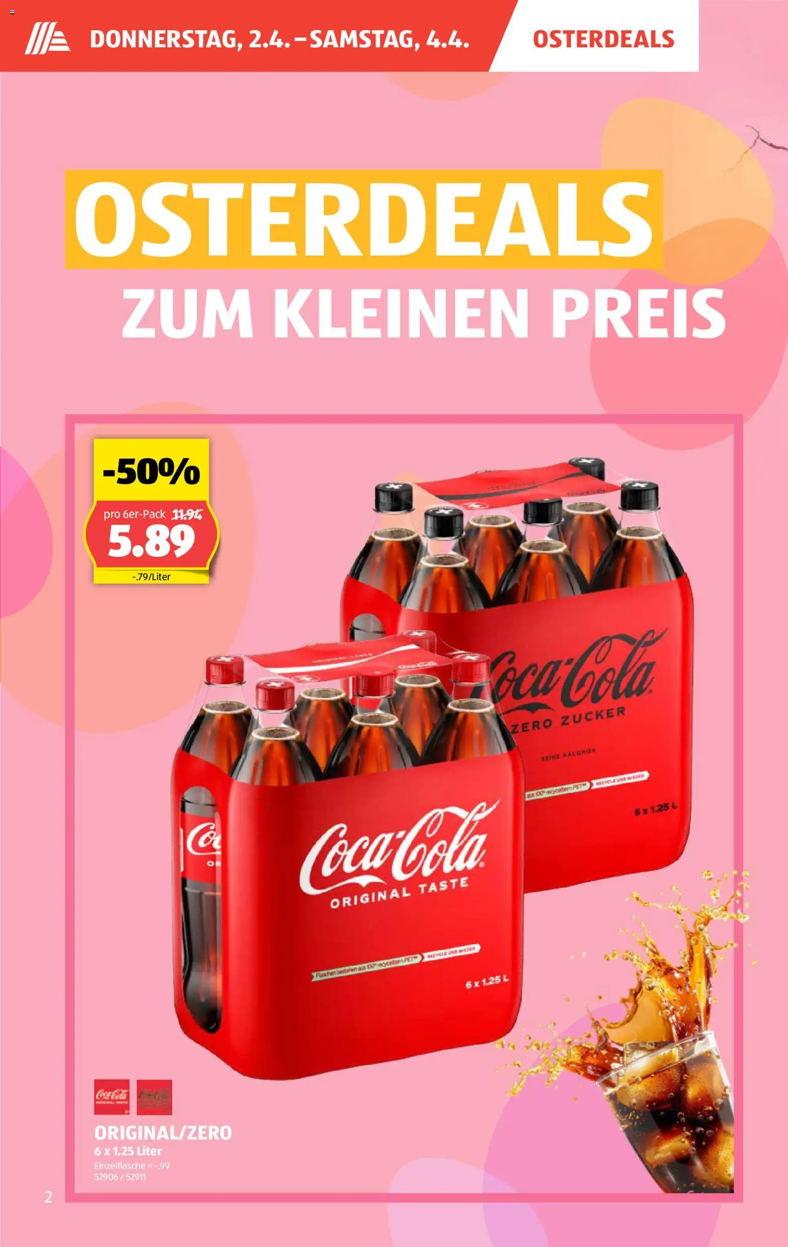 Aldi aktionen - page 3- valid from 02.04.2026