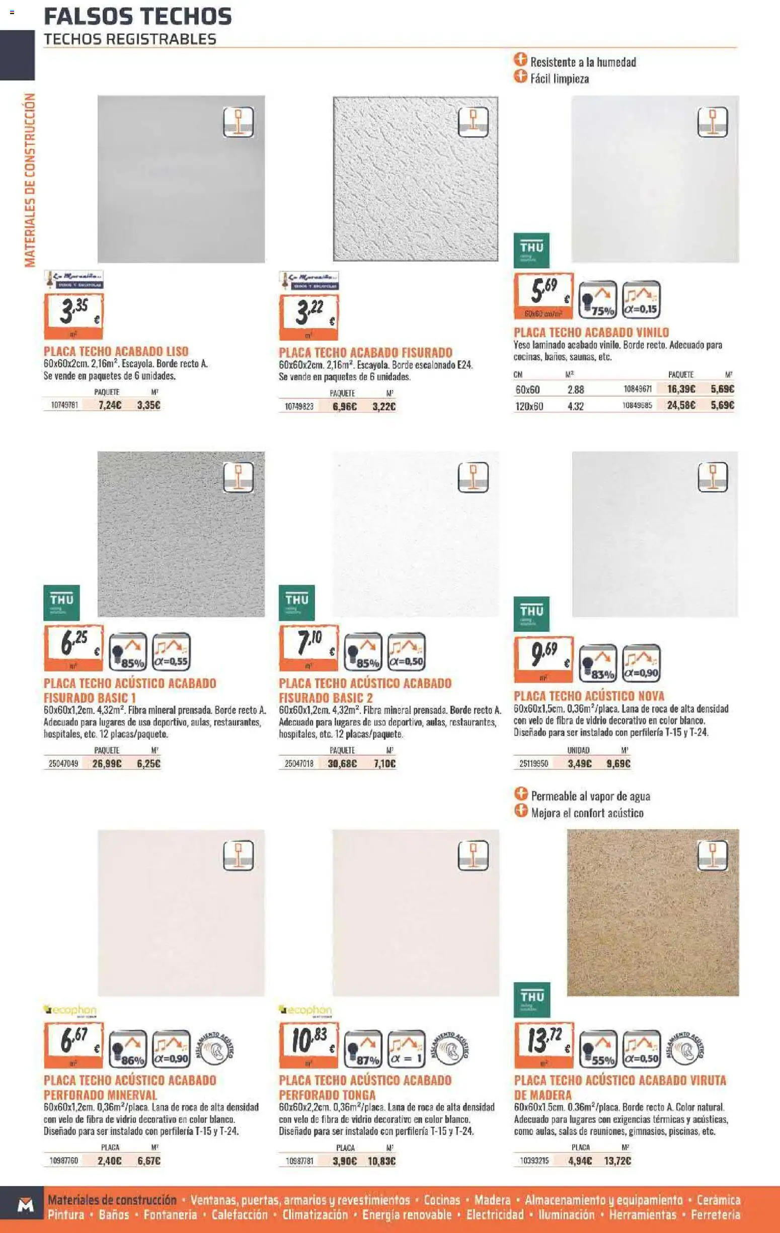 Obramat folleto - Página de 32 - Válido desde 23/03/2026