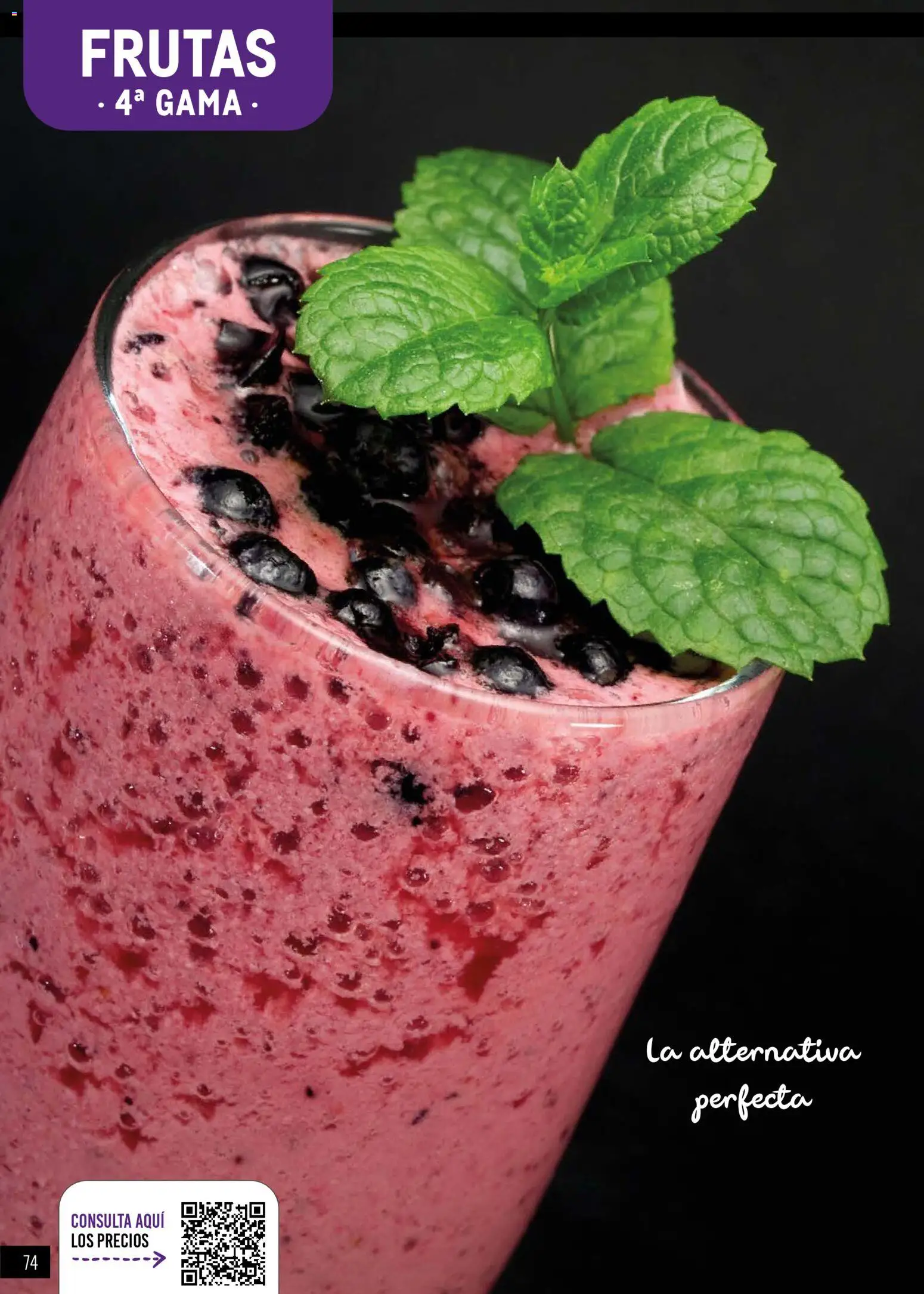 Makro - Especial Frutas y Verduras Península - Página de 74 - Válido desde 05/01/2026