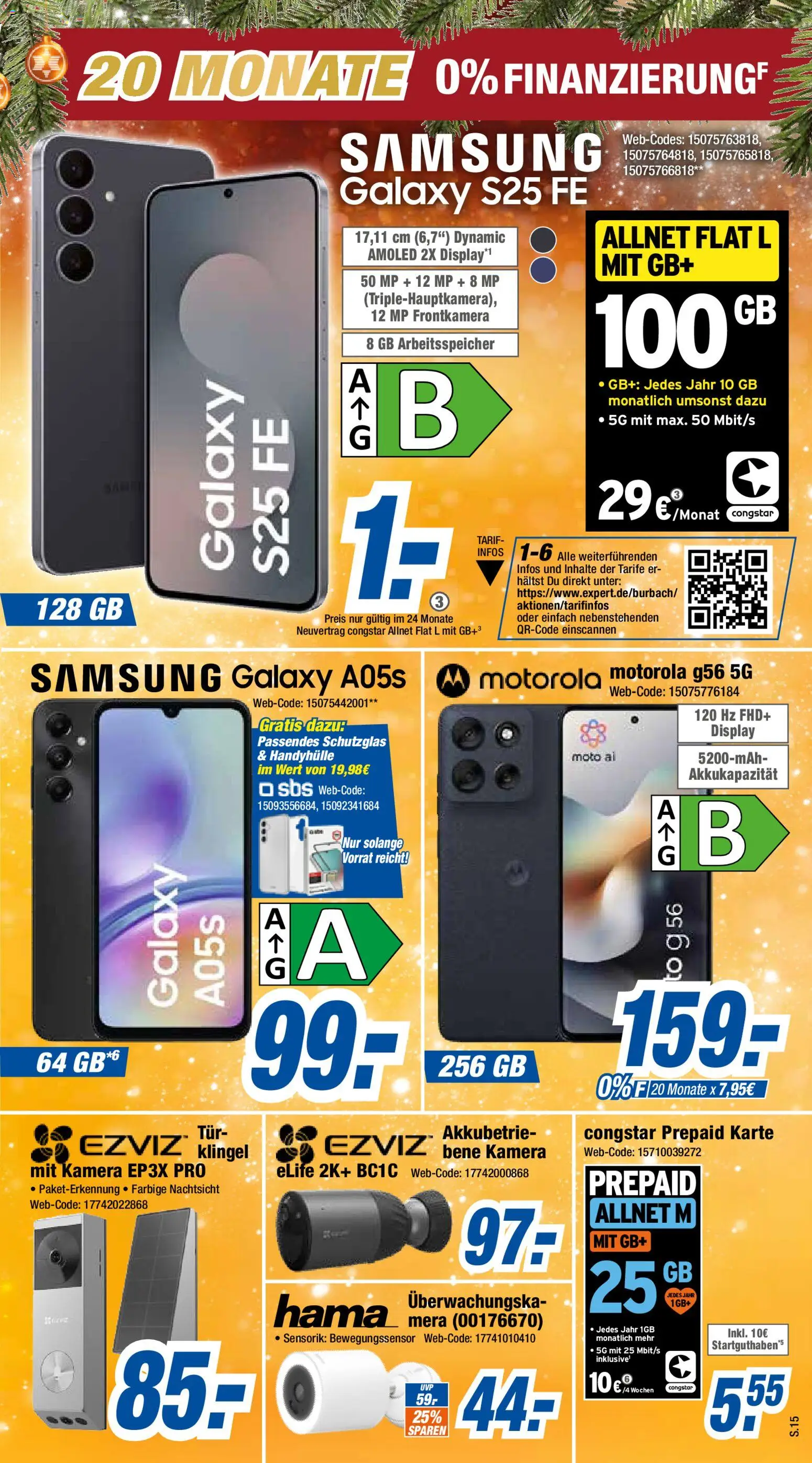 Expert Prospekt 	 - Seite 15 - gültig ab 08.12.2025