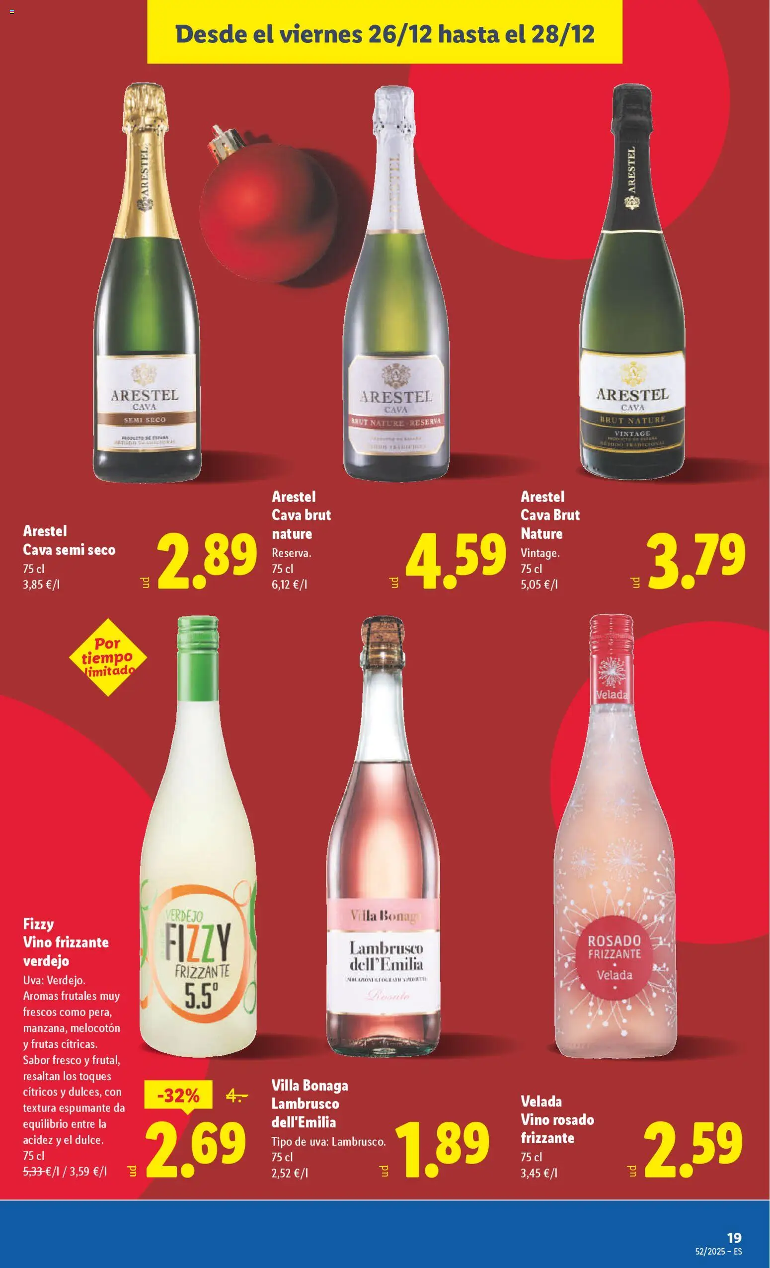 Lidl folleto - Página de 49 - Válido desde 22/12/2025