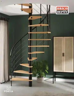 Brico Depot catalog - Scări valabil de la 13.06.2024