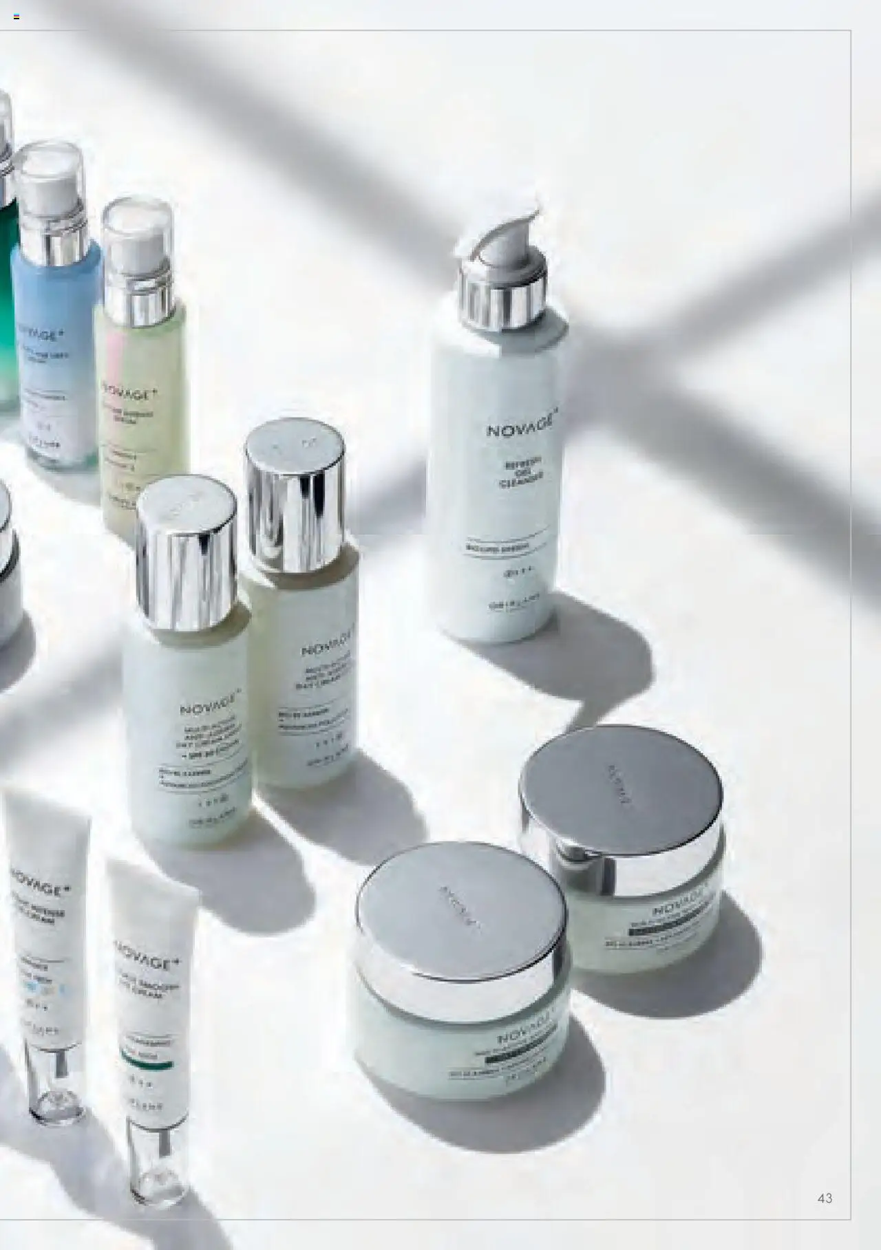 Oriflame - Kατάλογος Οδηγός Προϊόντων - σελίδα 43- ισχύει από 17/03/2023