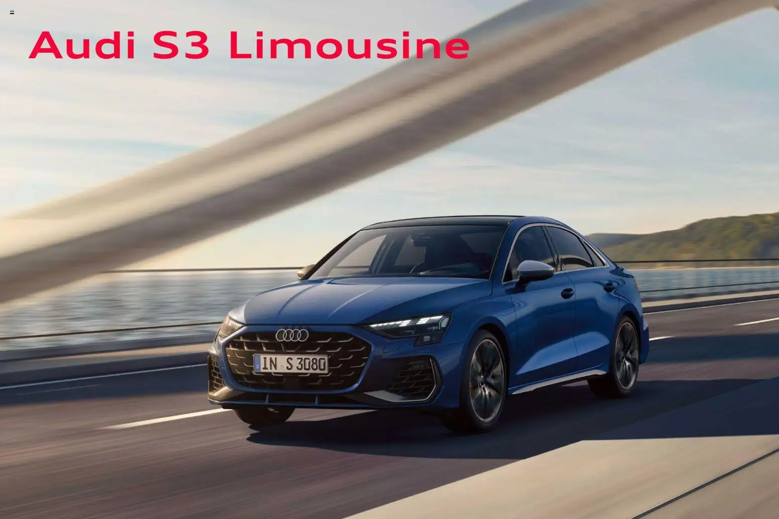 Audi A3 - Seite 34 - gültig ab 28.10.2025