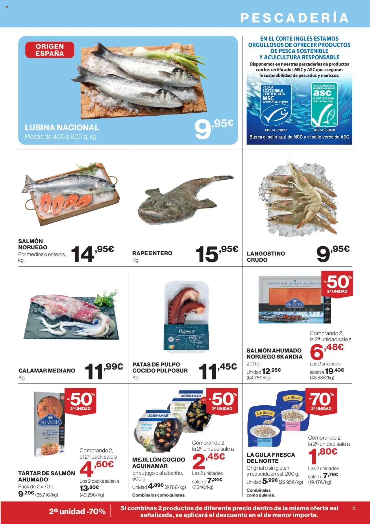 Supercor folleto - Página de 5 - Válido desde 17/07/2025