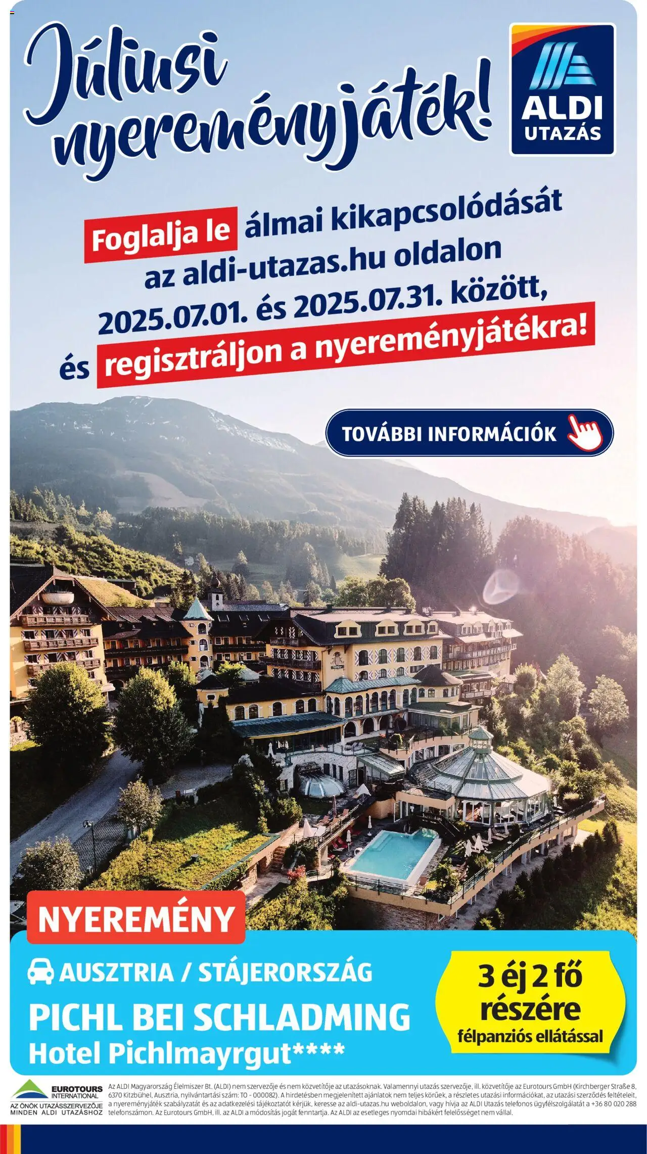 Aldi Akciós újság - 54oldal - érvényes 2025.07.17.-tól