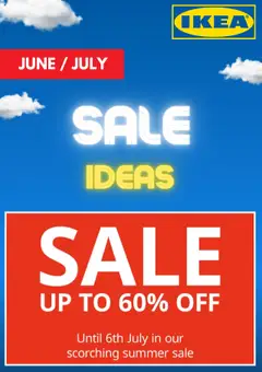 IKEA - Offers valid from 16/06/2025