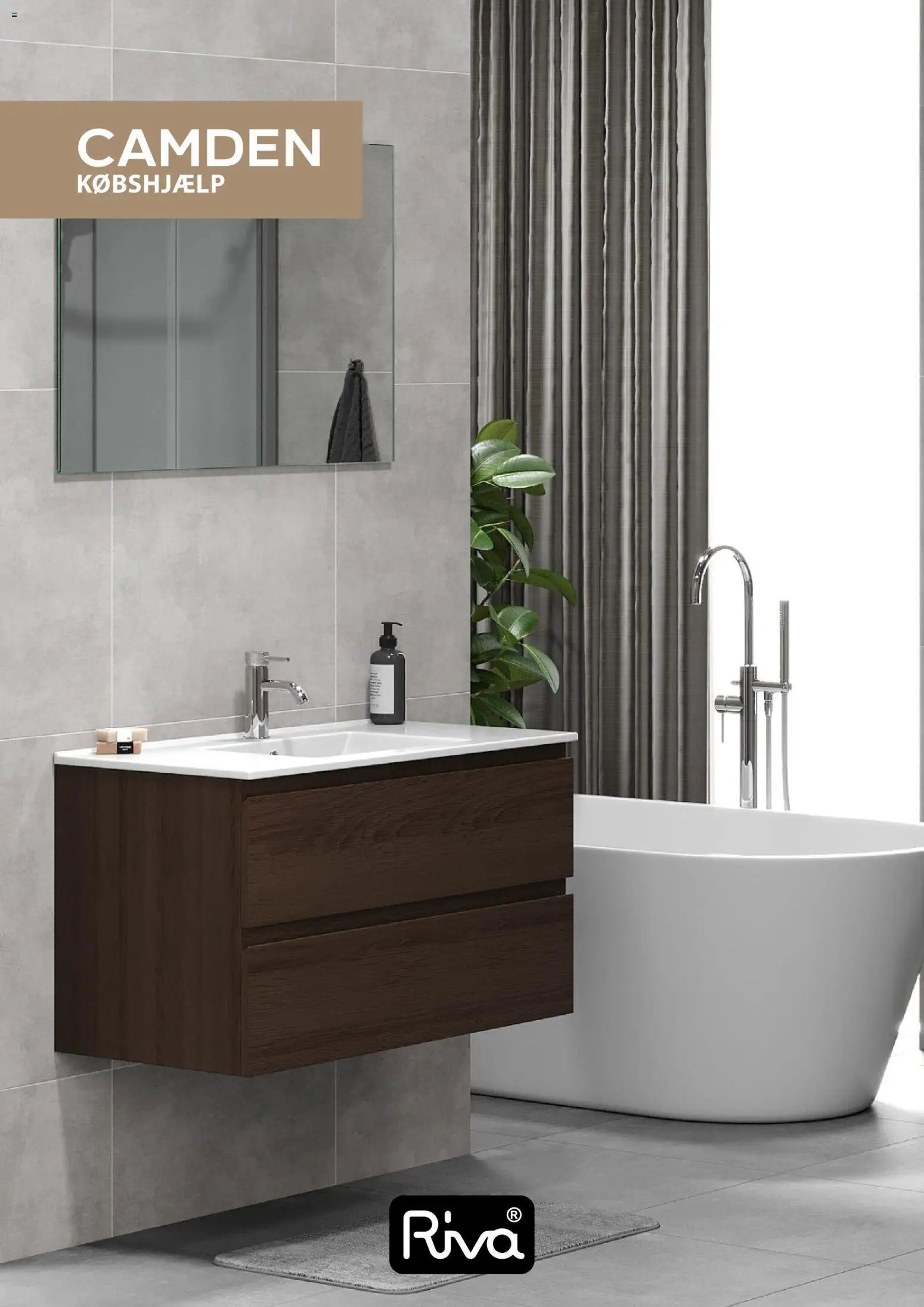 Bauhaus - Camden - side 1- gyldig fra 01/01/2026