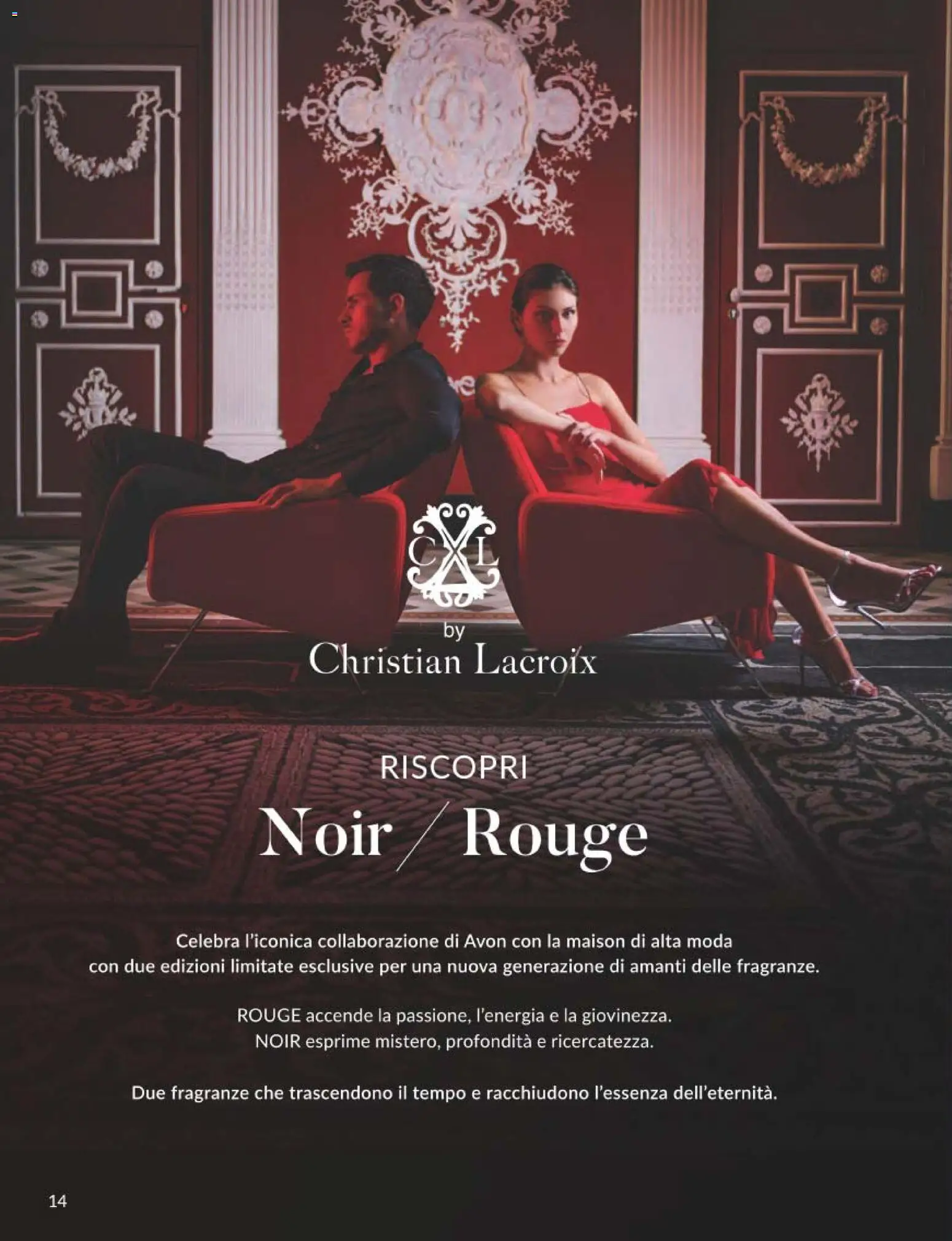 Avon - campagna 12/2025 - pagina 14 - valido dal 01/12/2025