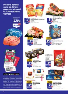 Tommy katalog od 05.03.2026