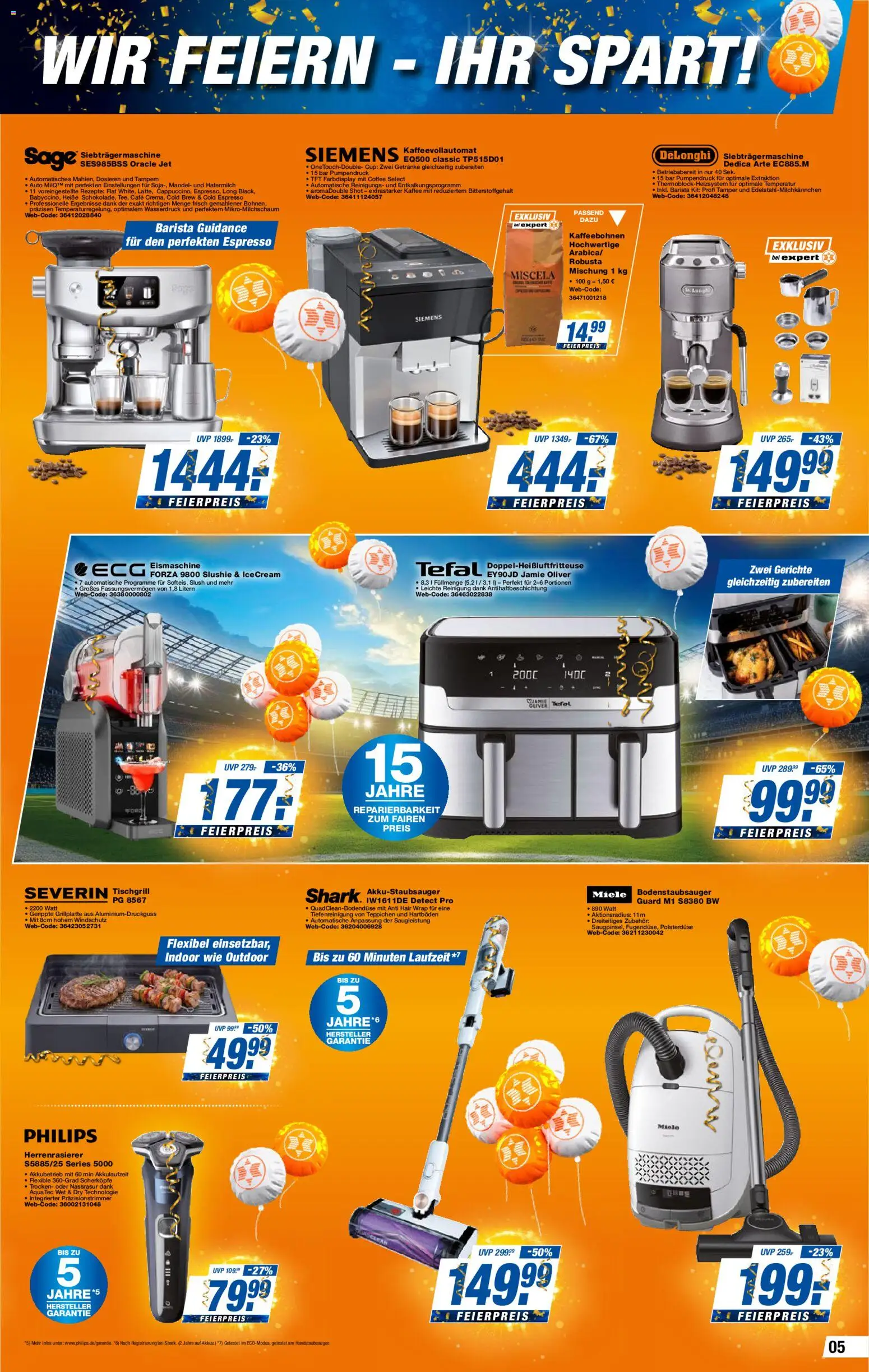 Expert Prospekt 	 - Seite 5 - gültig ab 24.04.2026