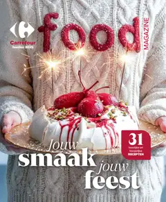 Carrefour Magazine geldig vanaf 01/12/2025