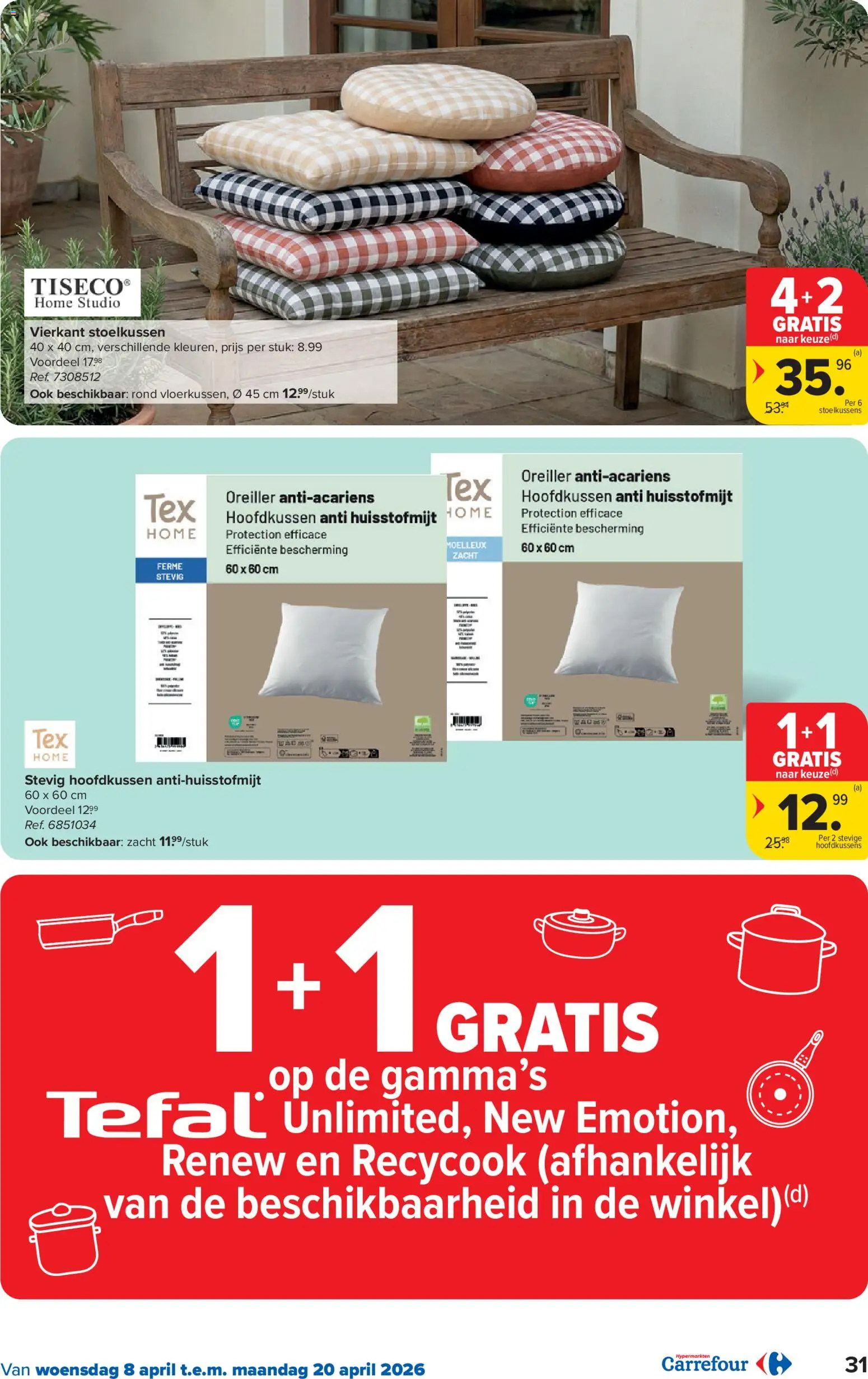 Carrefour folder week 15 - page 31- valid from 08/04/2026