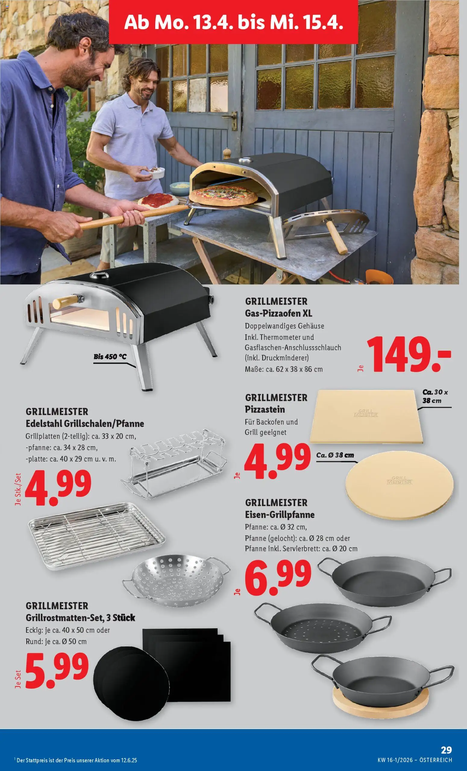 Lidl - Flugblatt - page 32- valid from 08.04.2026