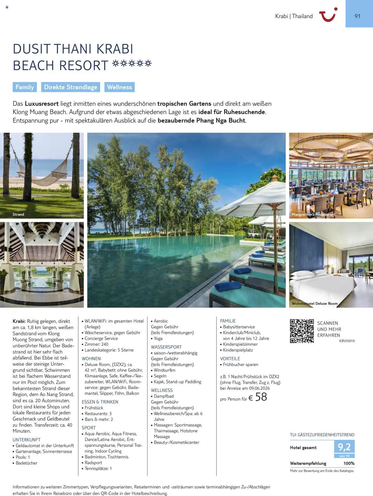 Aida - Asien, Afrika, Orient & Indischer Ozean 2025/26 - Seite 91 - gültig ab 01.11.2025