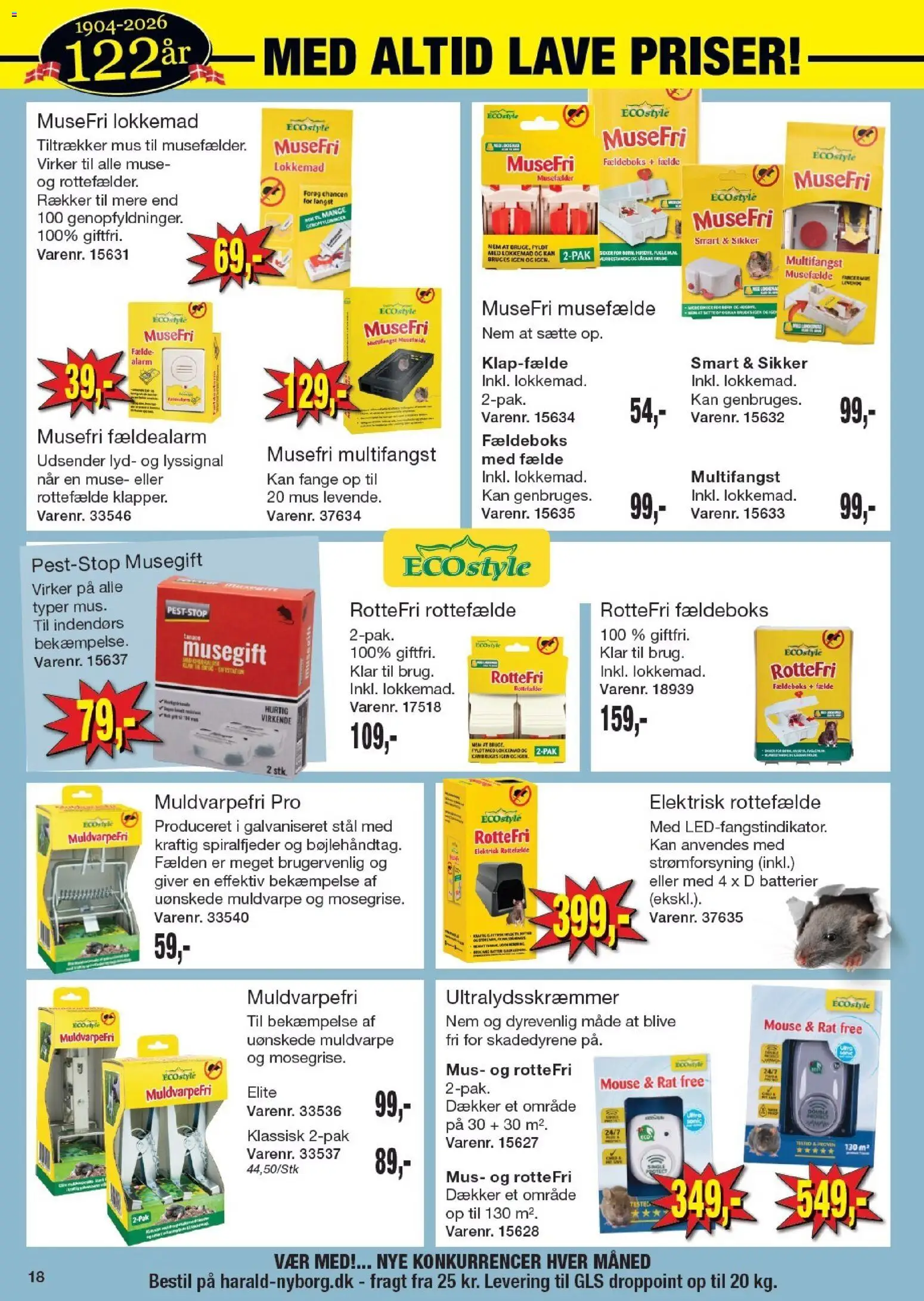 Harald Nyborg - Tilbudsavis - page 78- valid from 02/04/2026