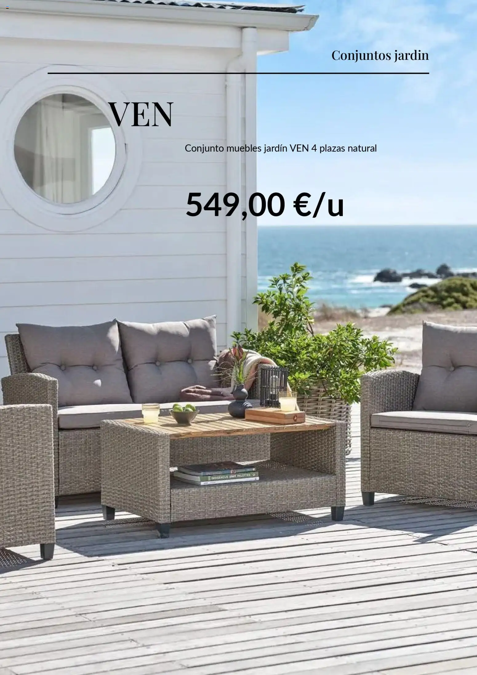 JYSK folleto - Página de 5 - Válido desde 05/04/2026