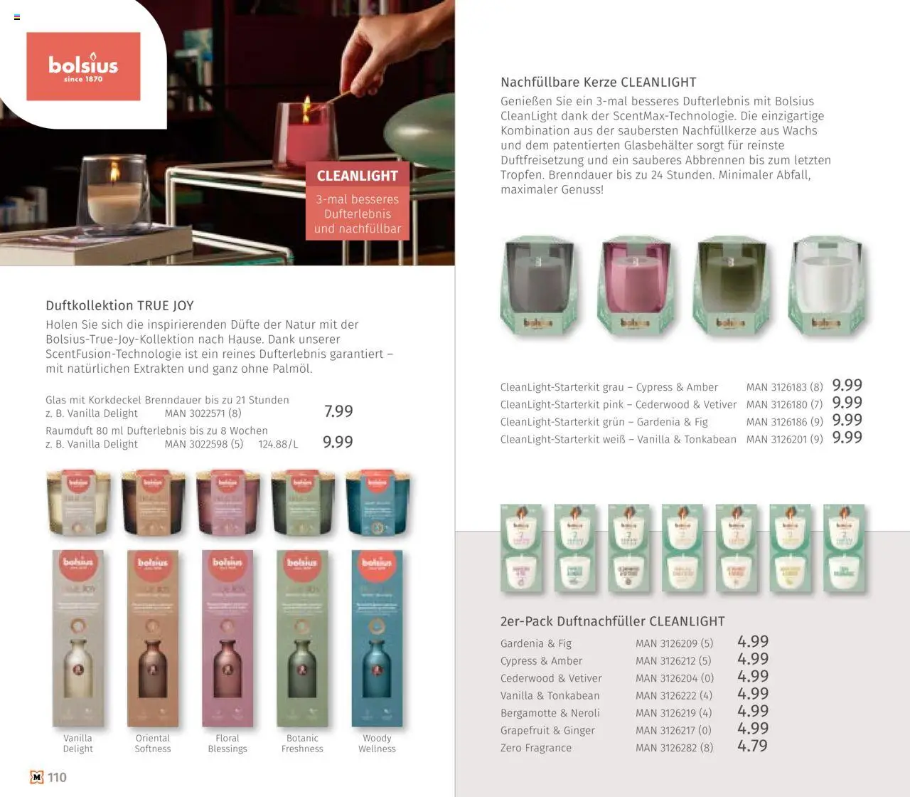 Müller Haushaltskatalog - Seite 110 - gültig ab 03.10.2025