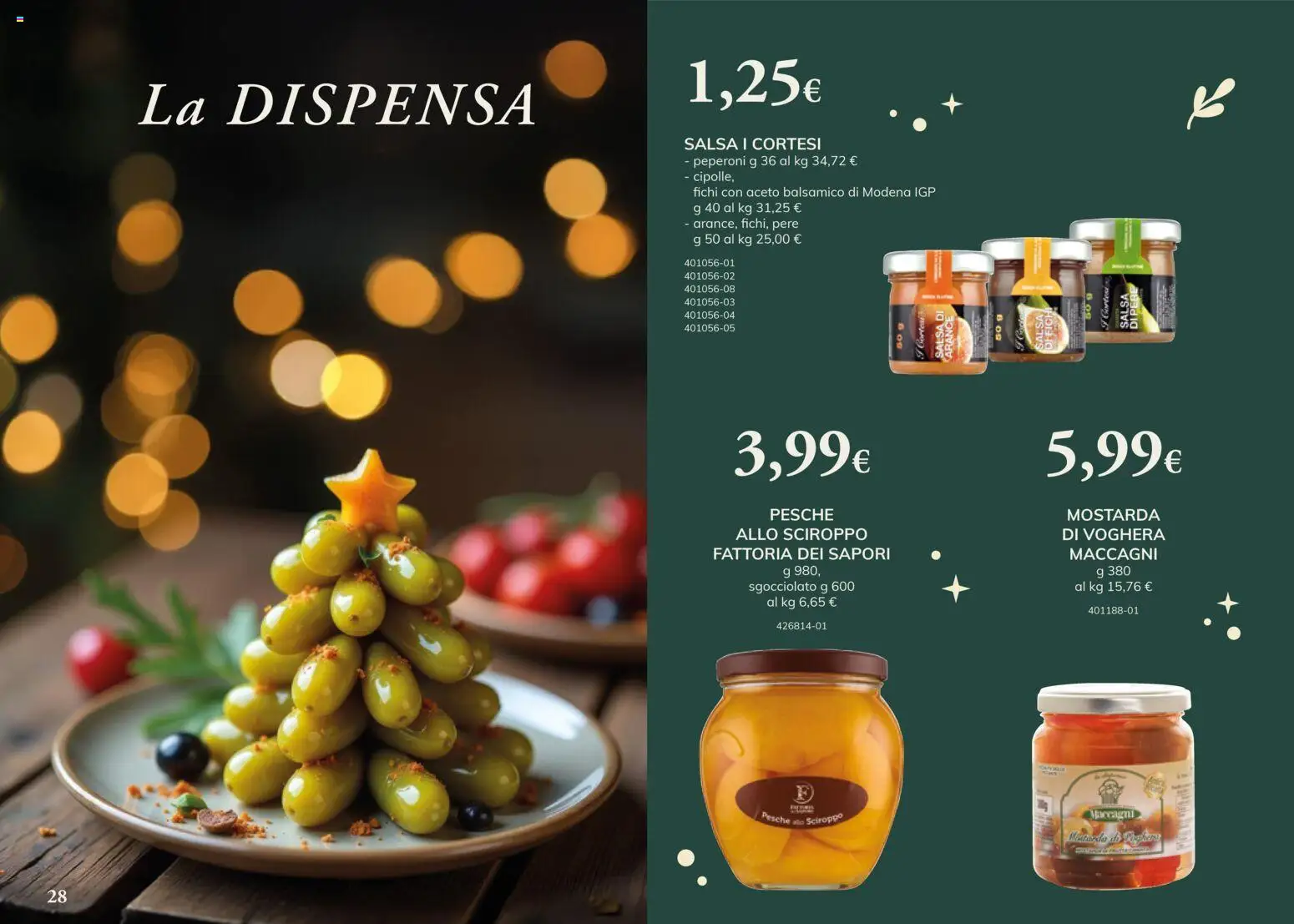 Basko Buone feste catalogo - pagina 28 - valido dal 24/11/2025