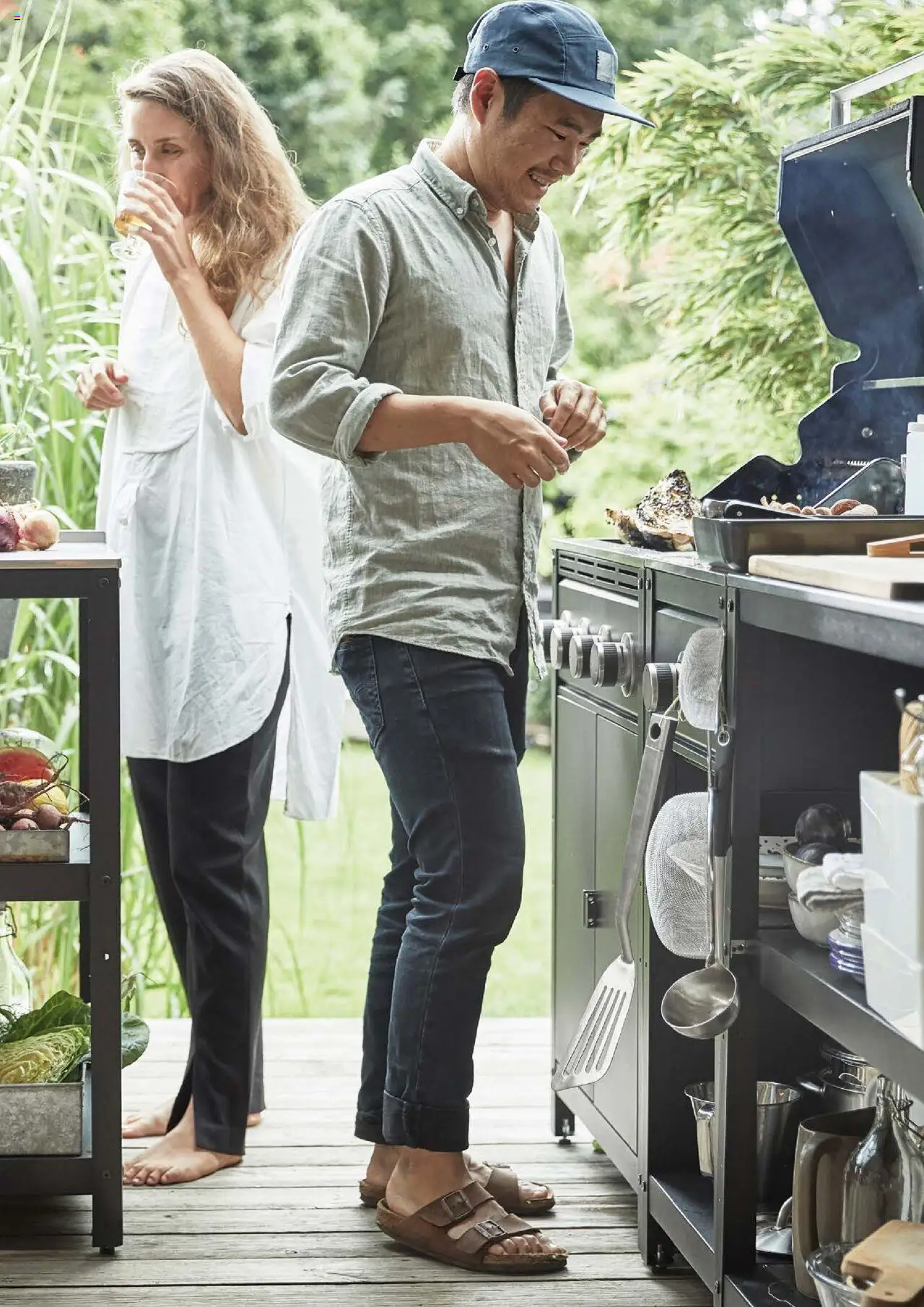 Ikea Grillen und Kochen Broschüre - Seite 2 - gültig ab 30.09.2025