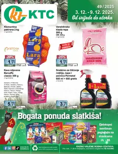 KTC katalog od 03.12.2025