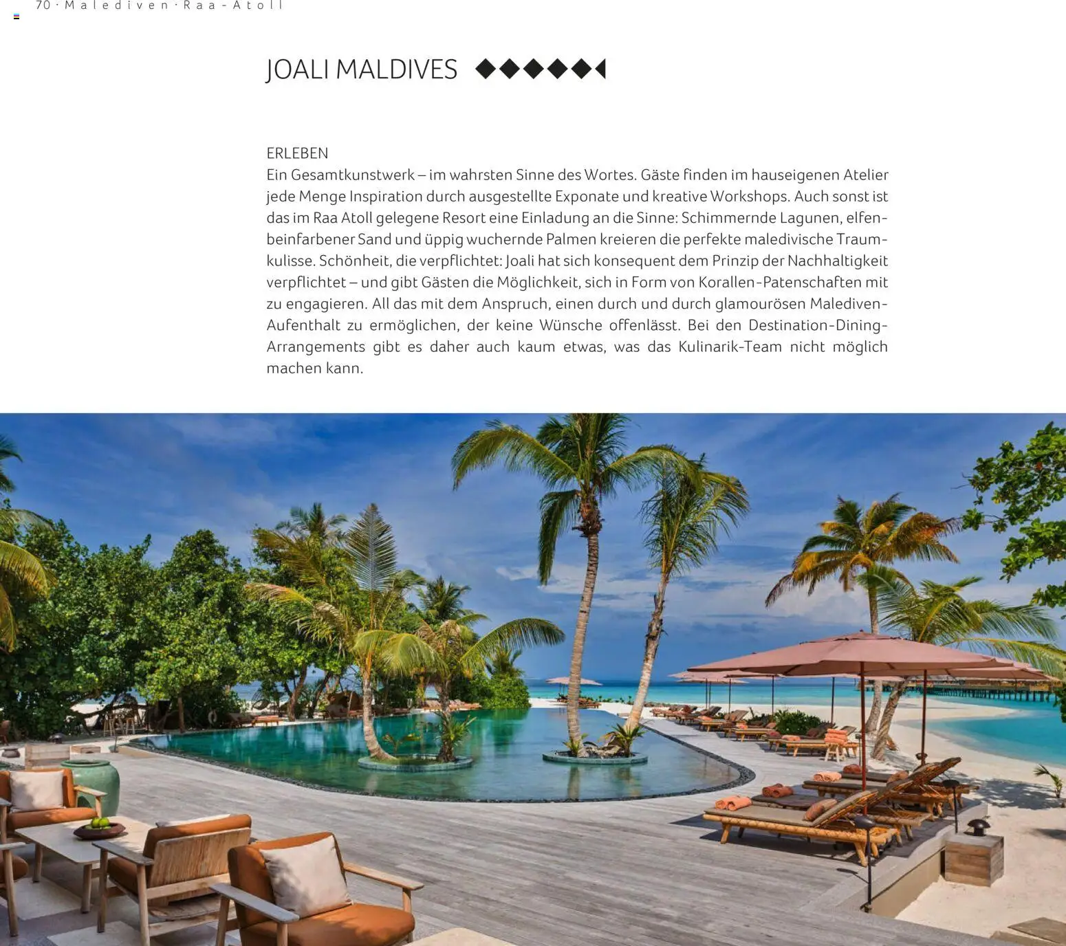 TUI airtours Katalog Finest 2025/26 - Seite 70 - gültig ab 01.12.2025