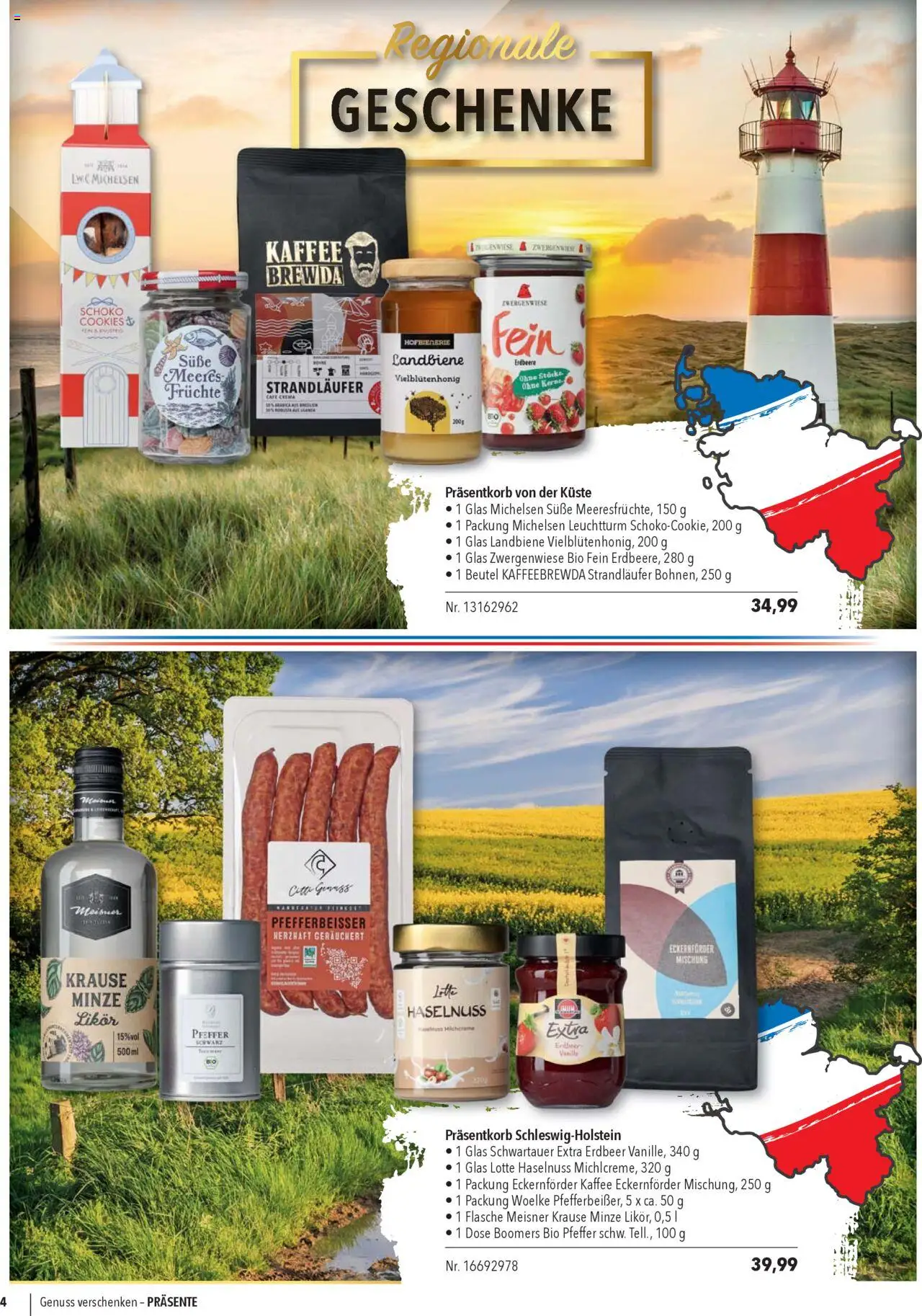 CITTI Markt  Präsente - Seite 4 - gültig ab 22.10.2025