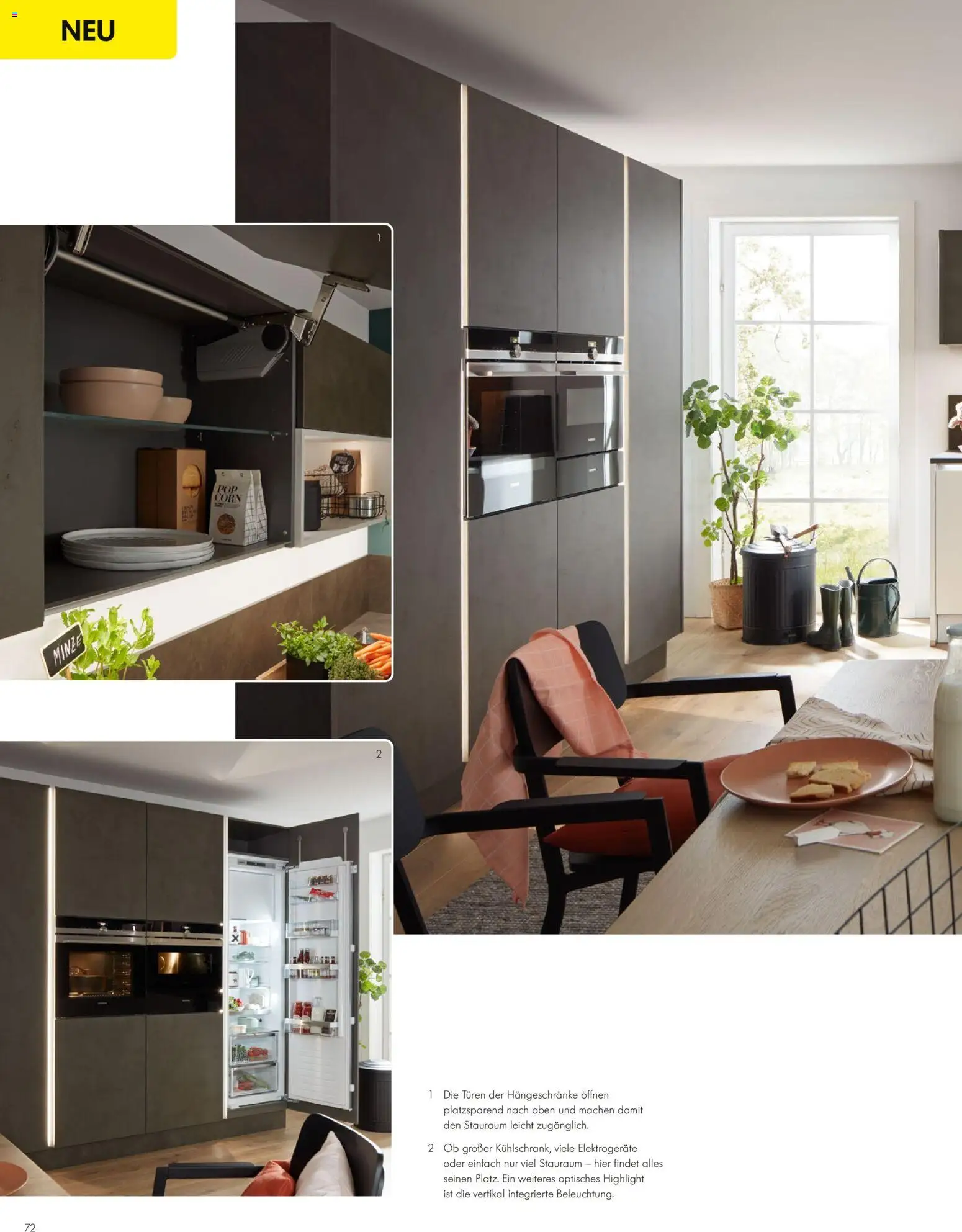 Ostermann Nolte Küchenprospekt 2026 - Seite 72 - gültig ab 01.01.2026