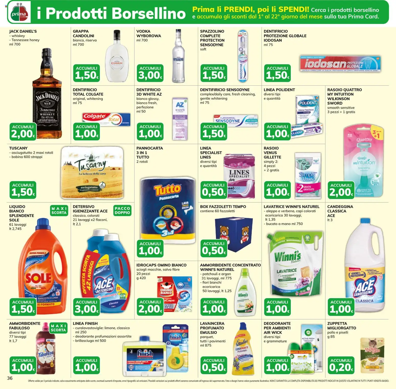 Volantino Basko	 - pagina 36 - valido dal 27/11/2025