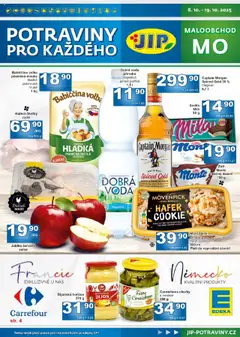 Náhled Jip leták platný od 08.10.2025