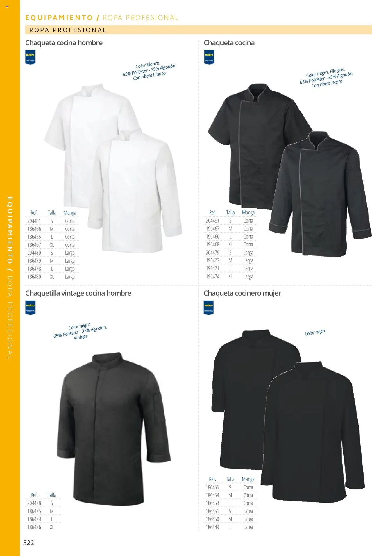 Makro catálogo - Página de 322 - Válido desde 19/06/2024