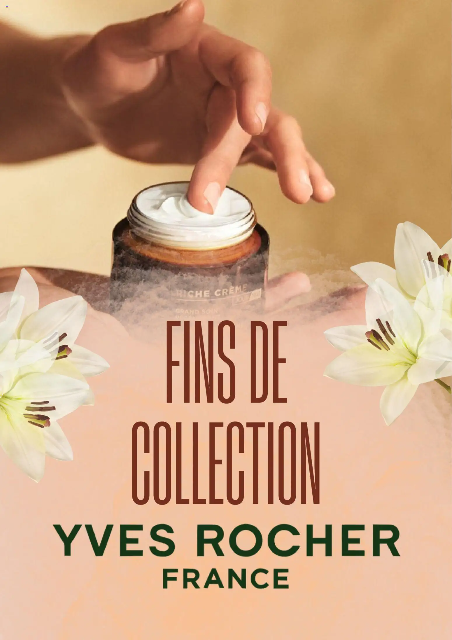 Yves Rocher catalogue - page 1 - valable à partir du 01/03/2026