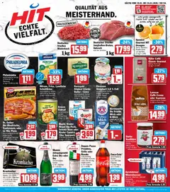 Vorschau HIT Prospekt 	 gültig ab 19.01.2026