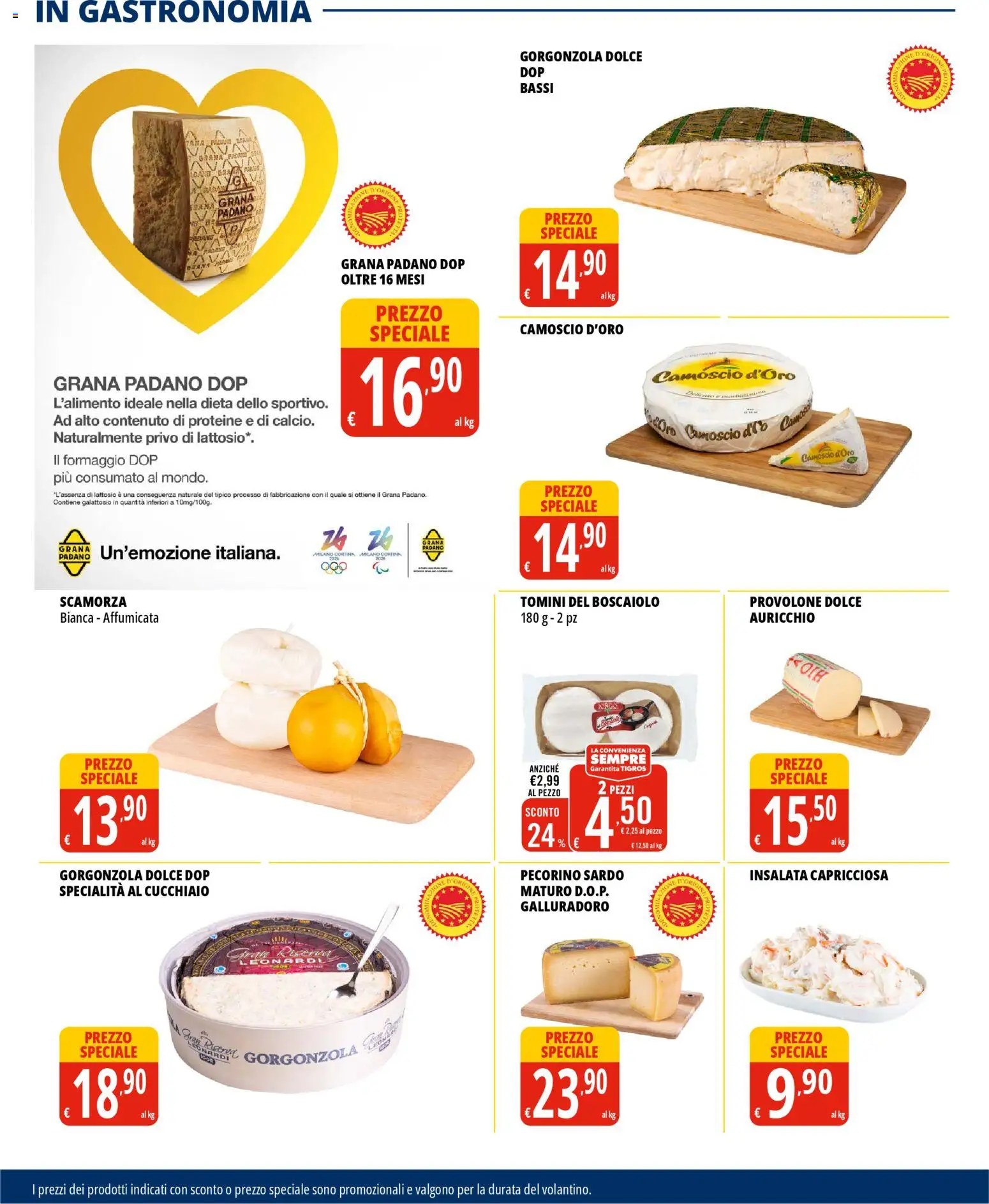 Volantino Tigros	 - pagina 12 - valido dal 26/11/2025