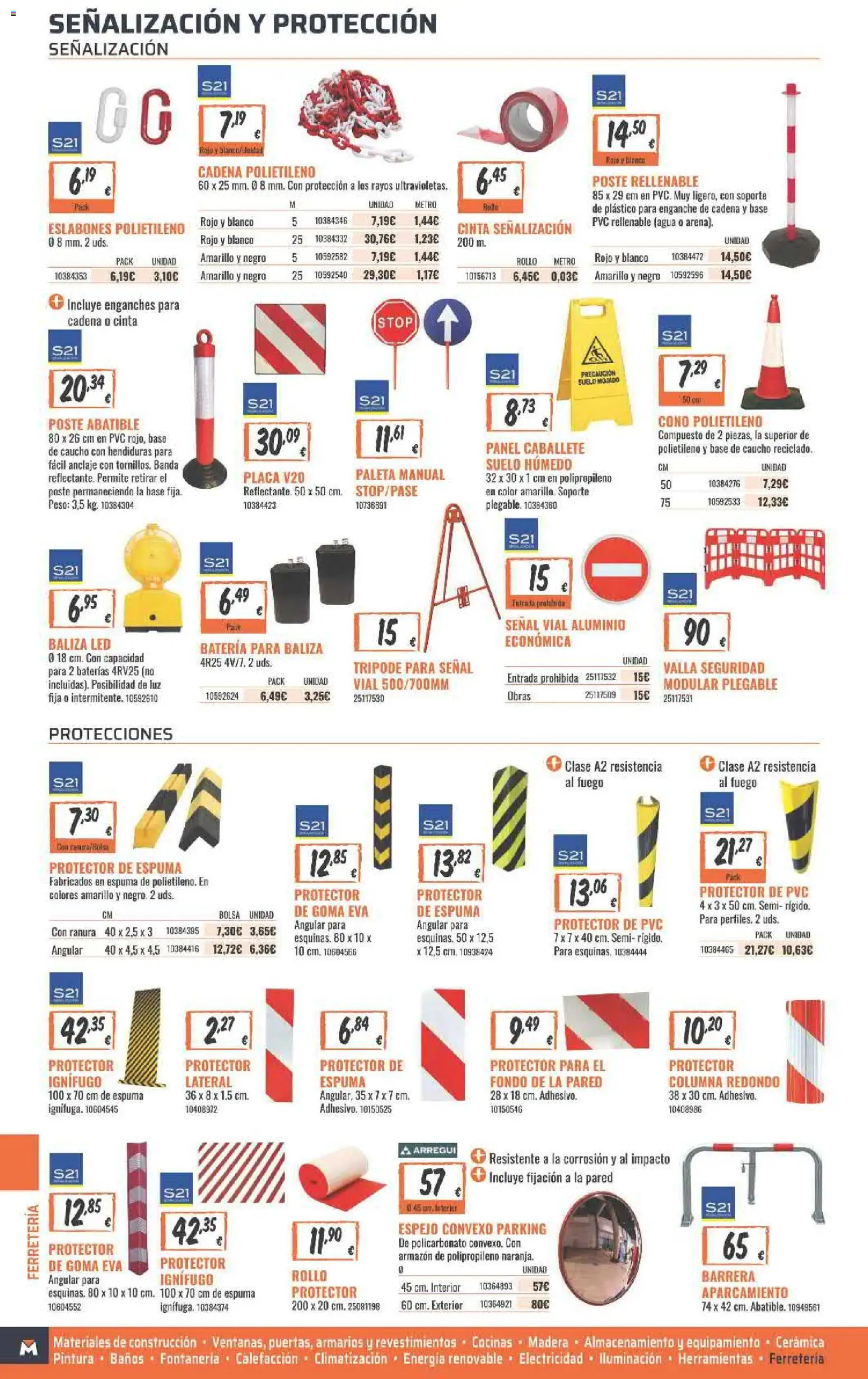 Obramat folleto - Página de 510 - Válido desde 23/03/2026
