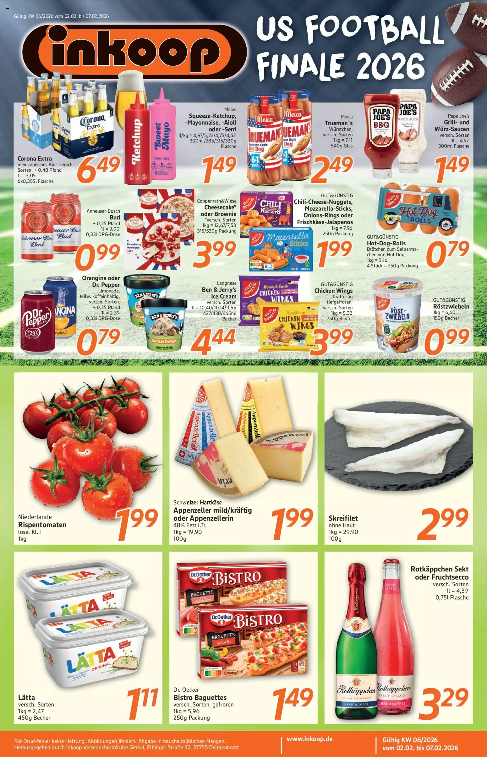 Inkoop Prospekt 	 - Seite 1 - gültig ab 02.02.2026