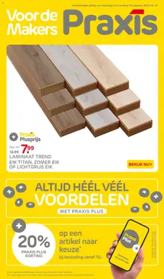 Praxis - Folder geldig vanaf 04-08-2025
