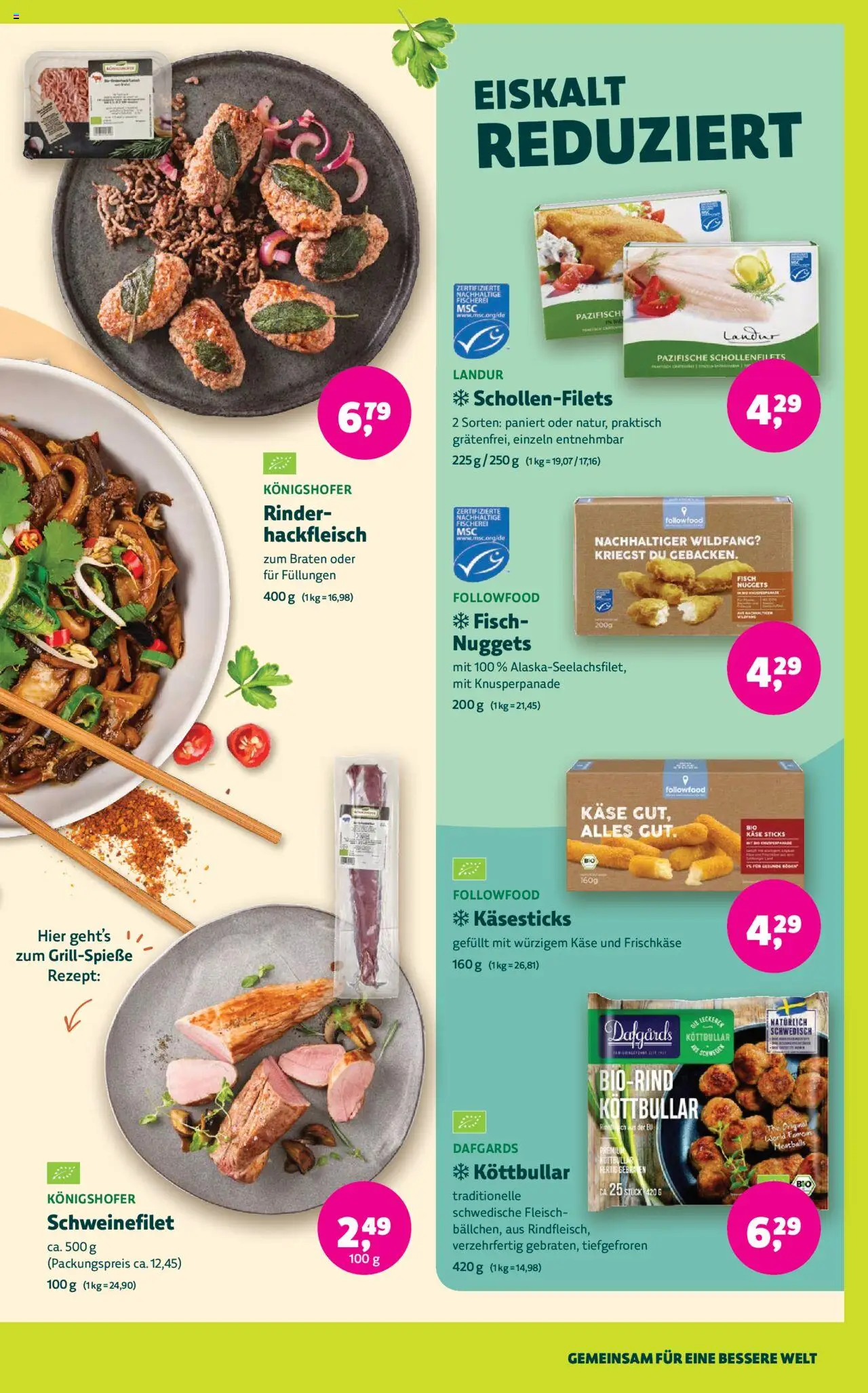BioMarkt Prospekt - Seite 11 - gültig ab 16.07.2025
